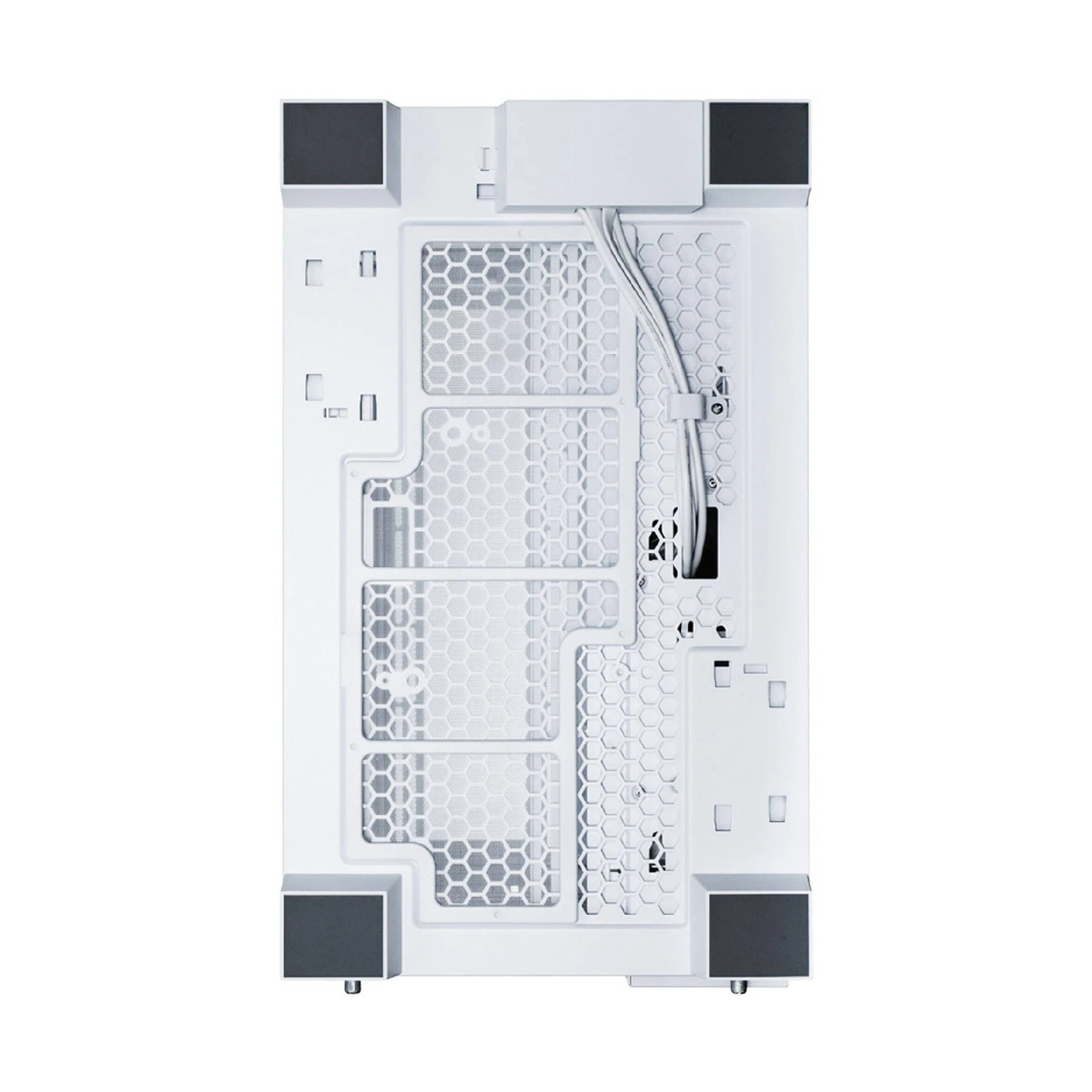 Lian Li кутия Case E-ATX - O11D EVO RGB White