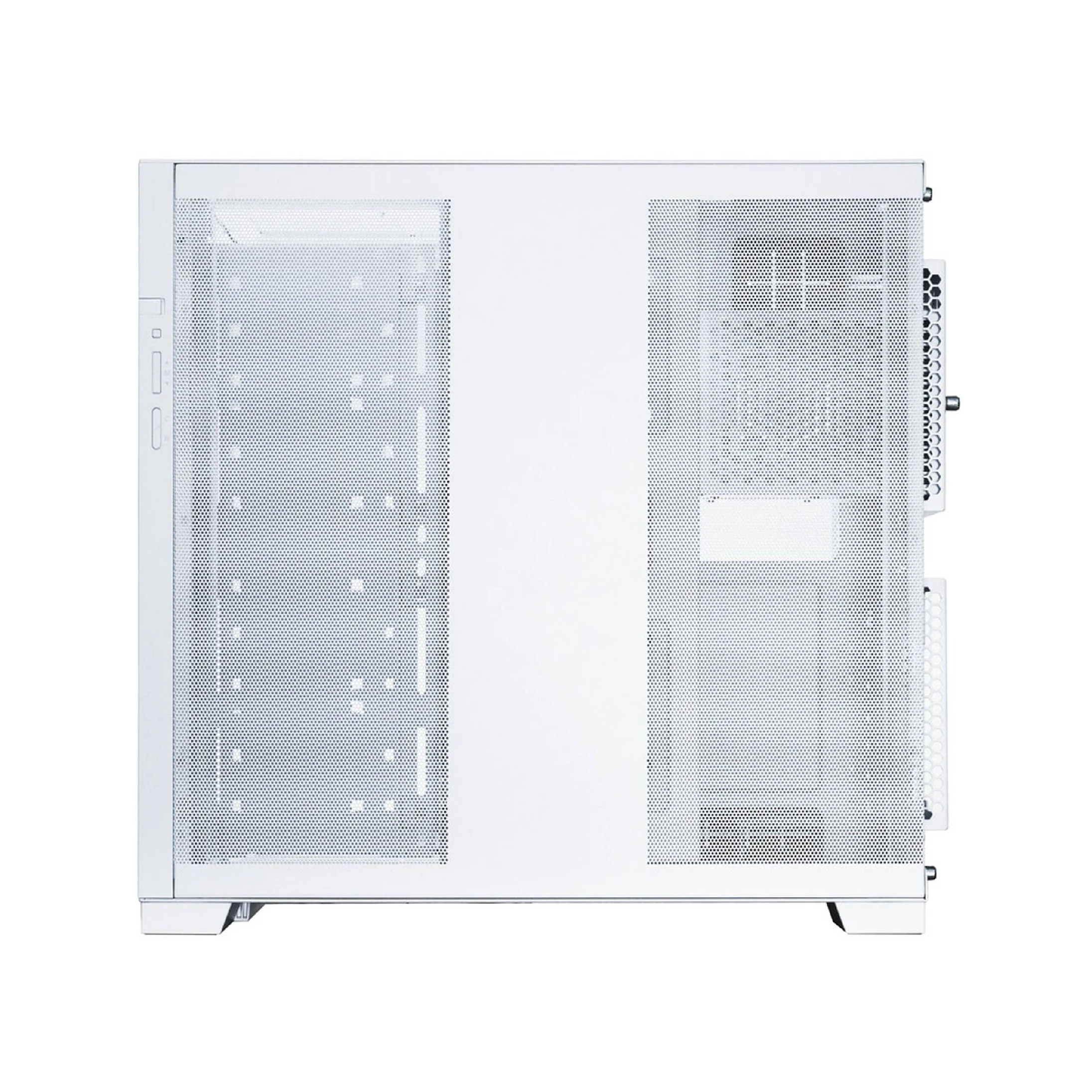 Lian Li кутия Case E-ATX - O11D EVO RGB White