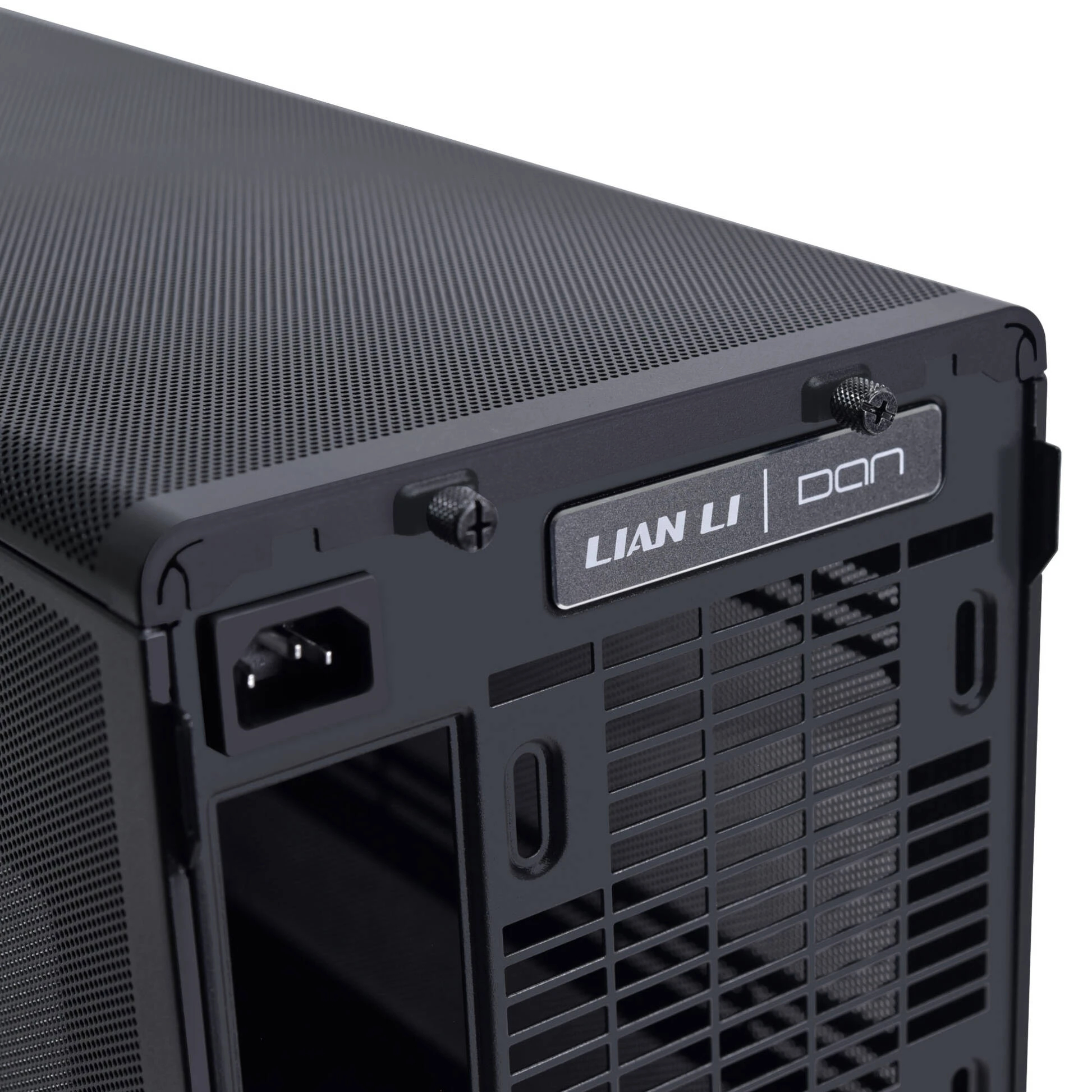 Lian Li кутия Case - A3-mATX by DAN Cases - Black