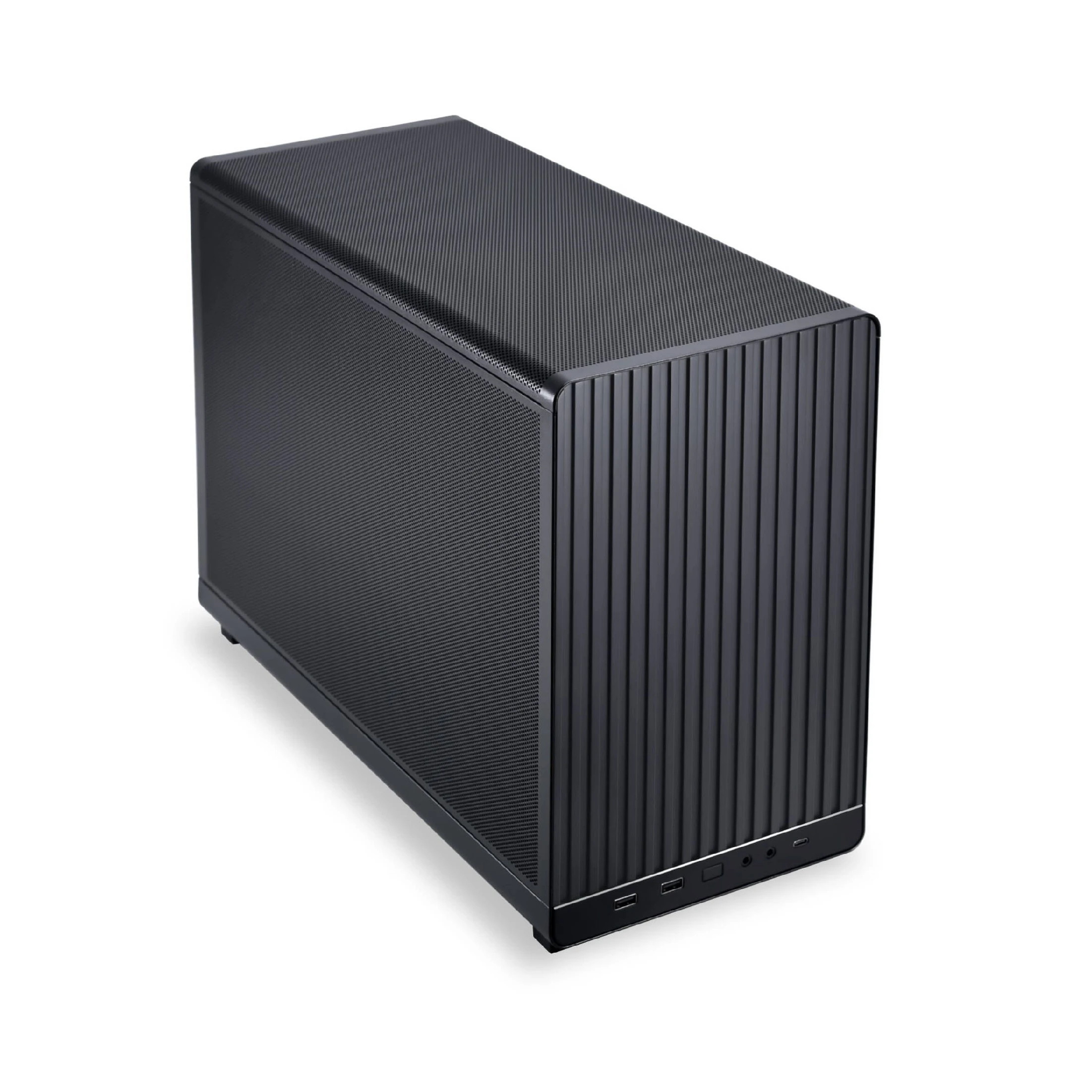 Lian Li кутия Case - A3-mATX by DAN Cases - Black