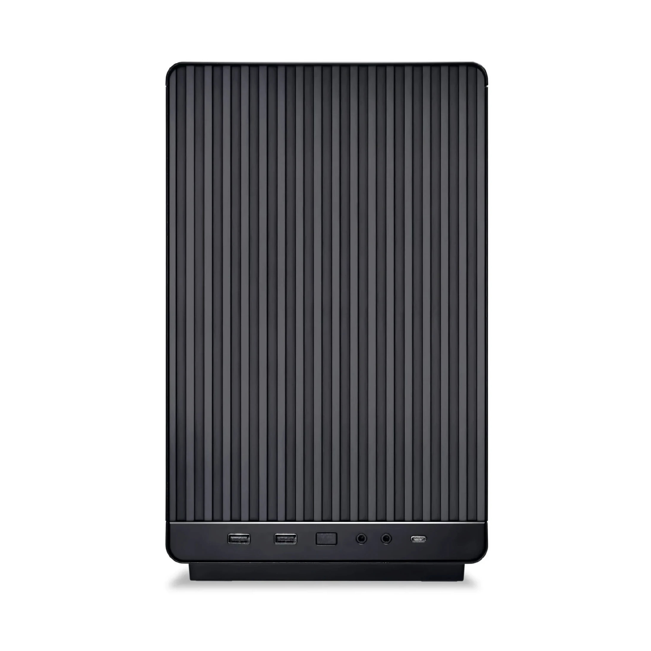 Lian Li кутия Case - A3-mATX by DAN Cases - Black