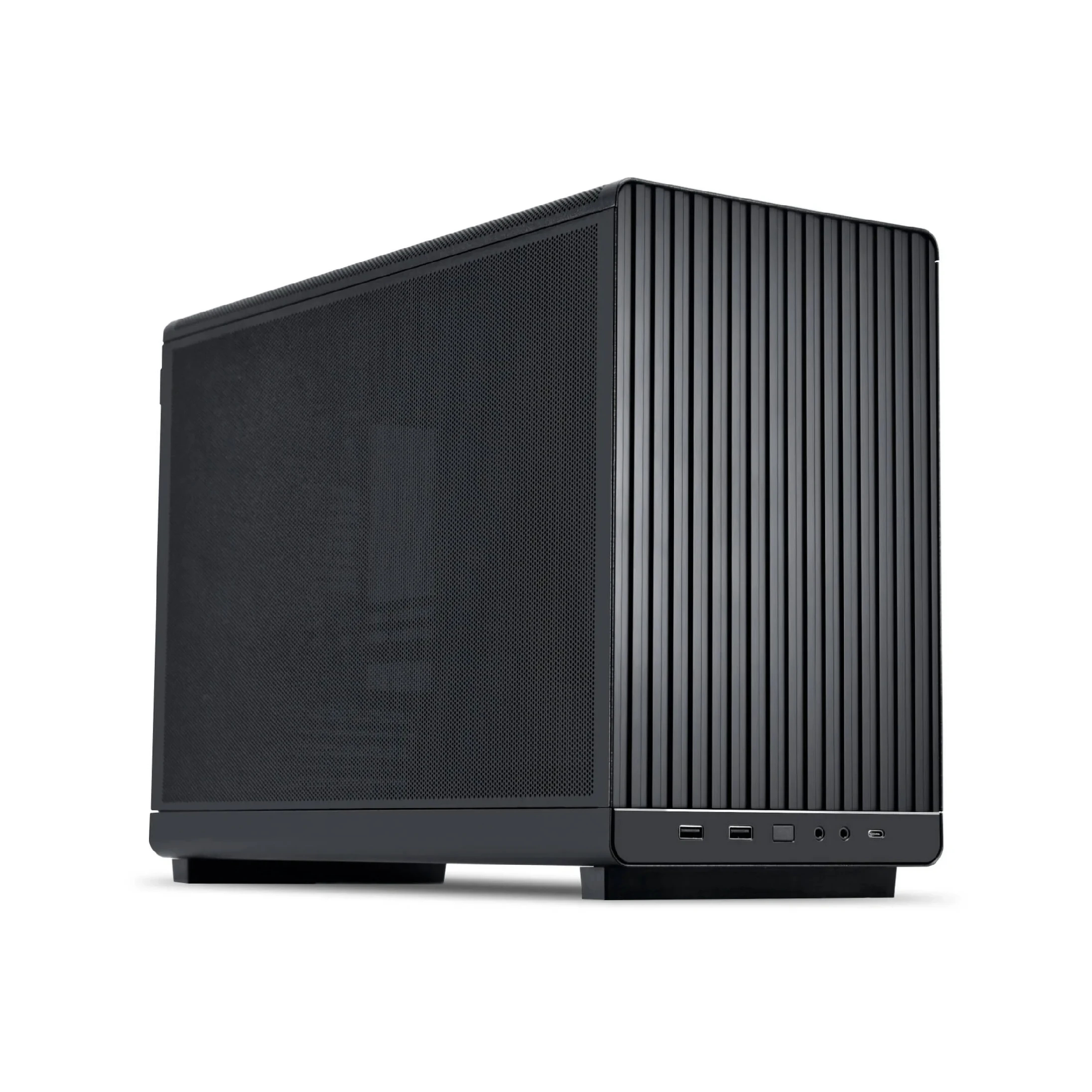 Lian Li кутия Case - A3-mATX by DAN Cases - Black