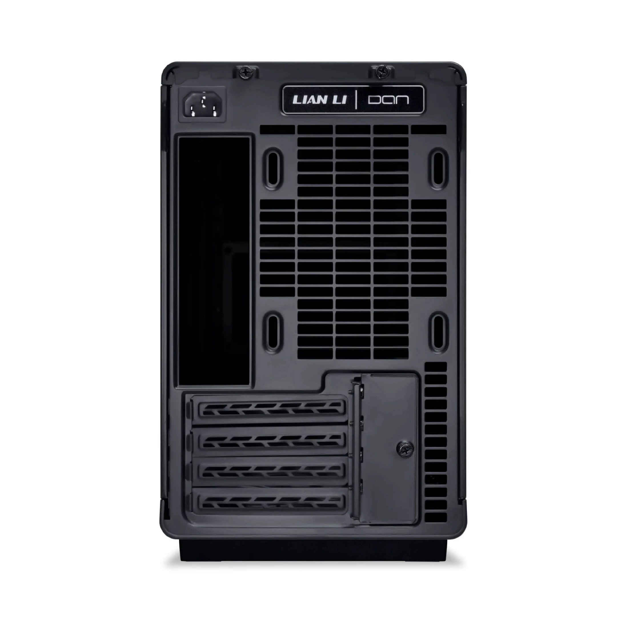 Lian Li кутия Case - A3-mATX by DAN Cases - Black