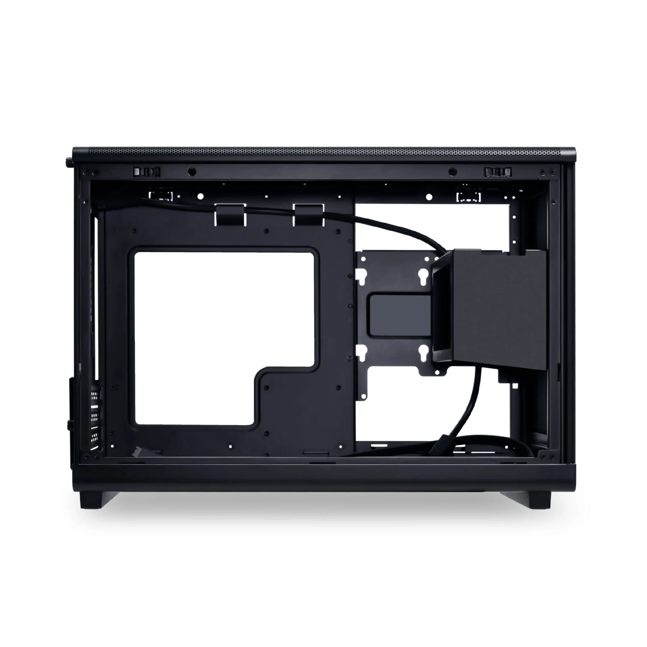 Lian Li кутия Case - A3-mATX by DAN Cases - Black