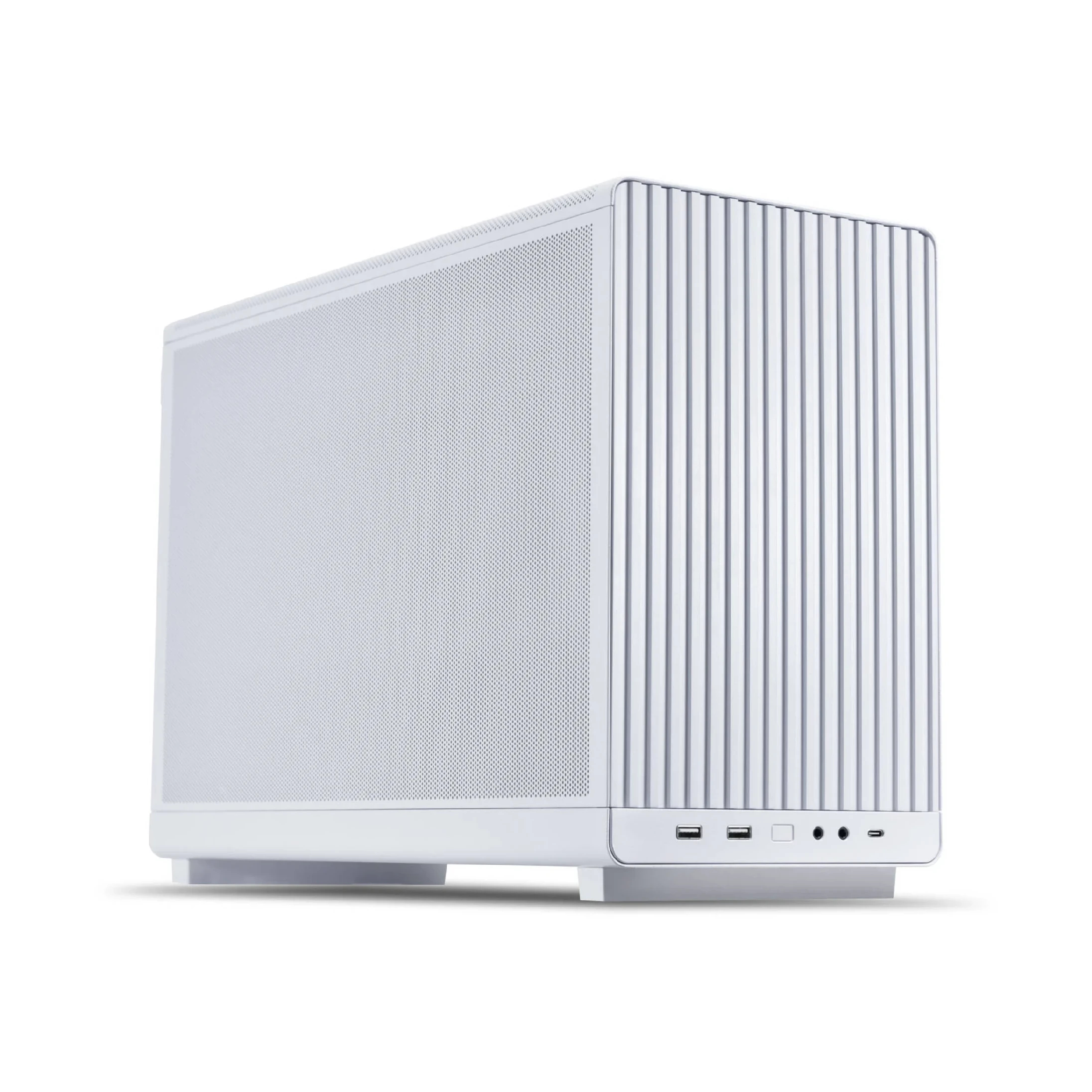 Lian Li кутия Case - A3-mATX by DAN Cases - White