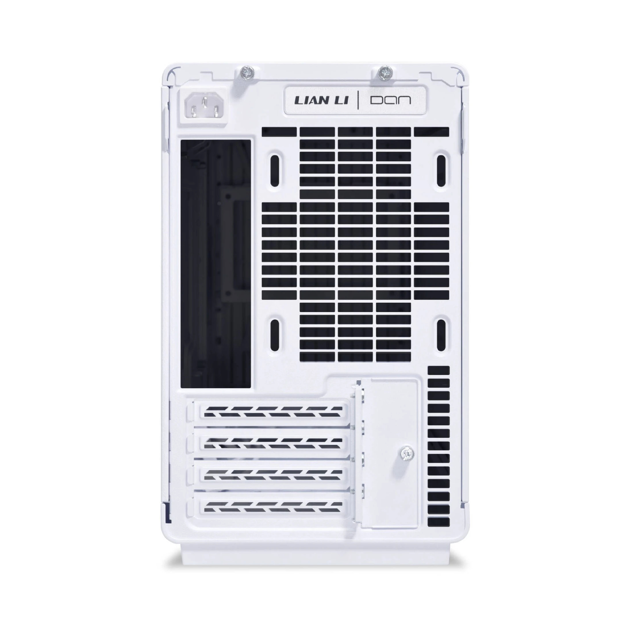 Lian Li кутия Case - A3-mATX by DAN Cases - White