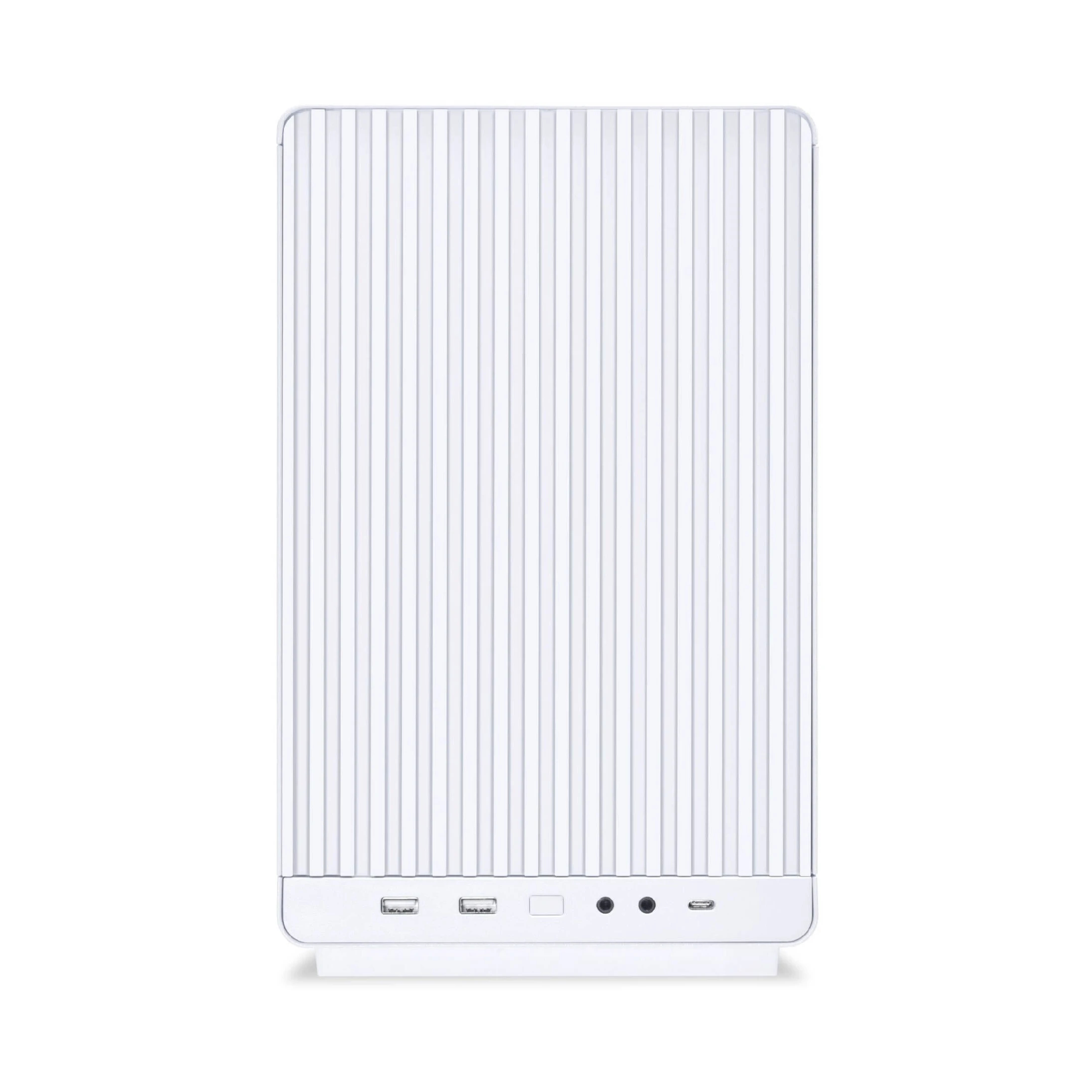 Lian Li кутия Case - A3-mATX by DAN Cases - White