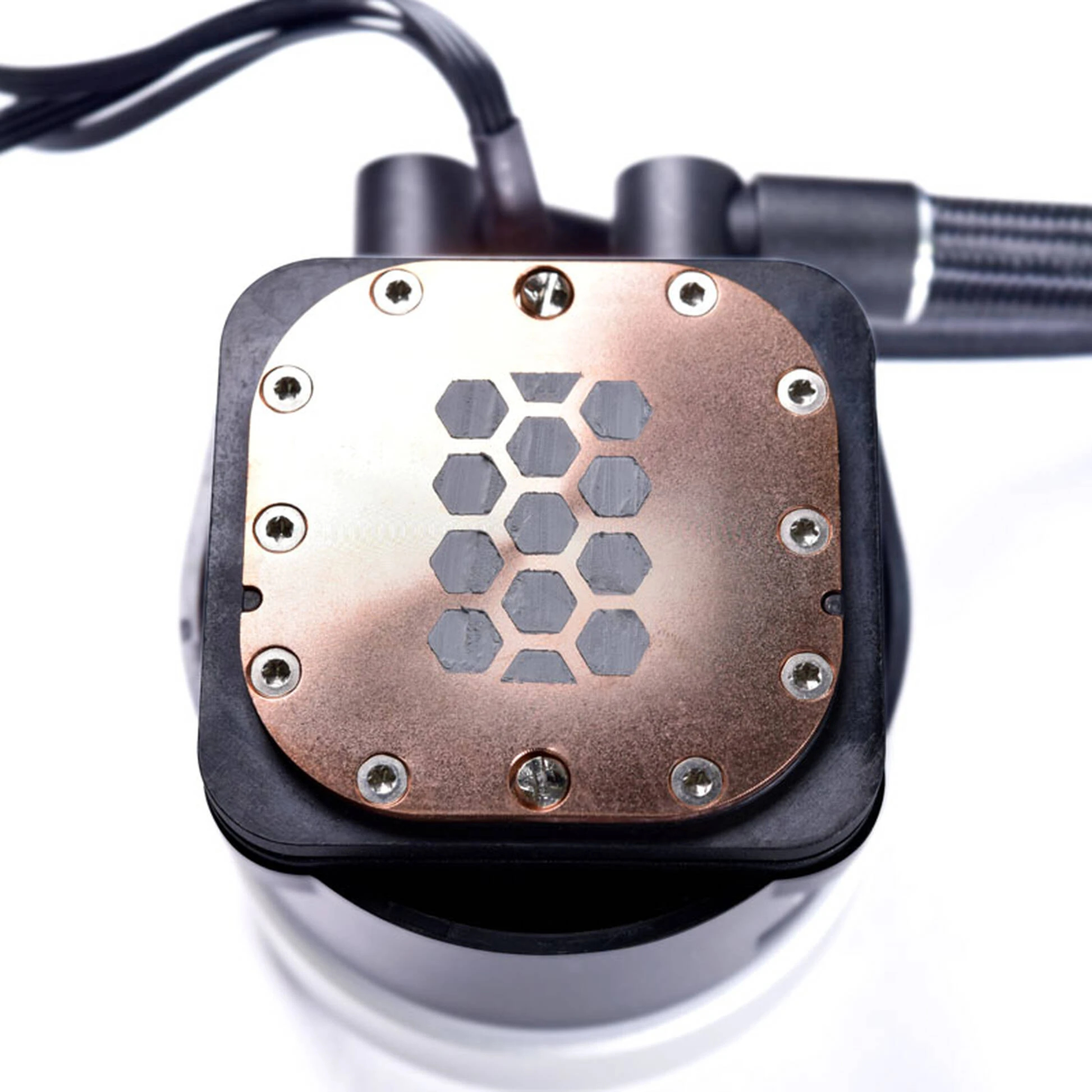 Lian Li водно охлаждане Water Cooling GALAHAD II 360 Trinity ARGB Black