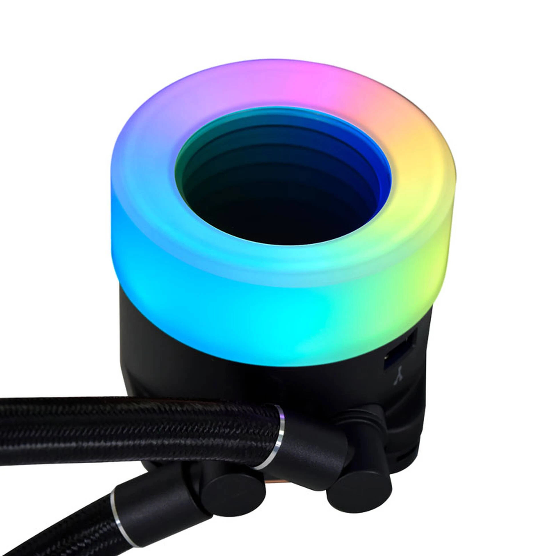 Lian Li водно охлаждане Water Cooling GALAHAD II 360 Trinity ARGB Black