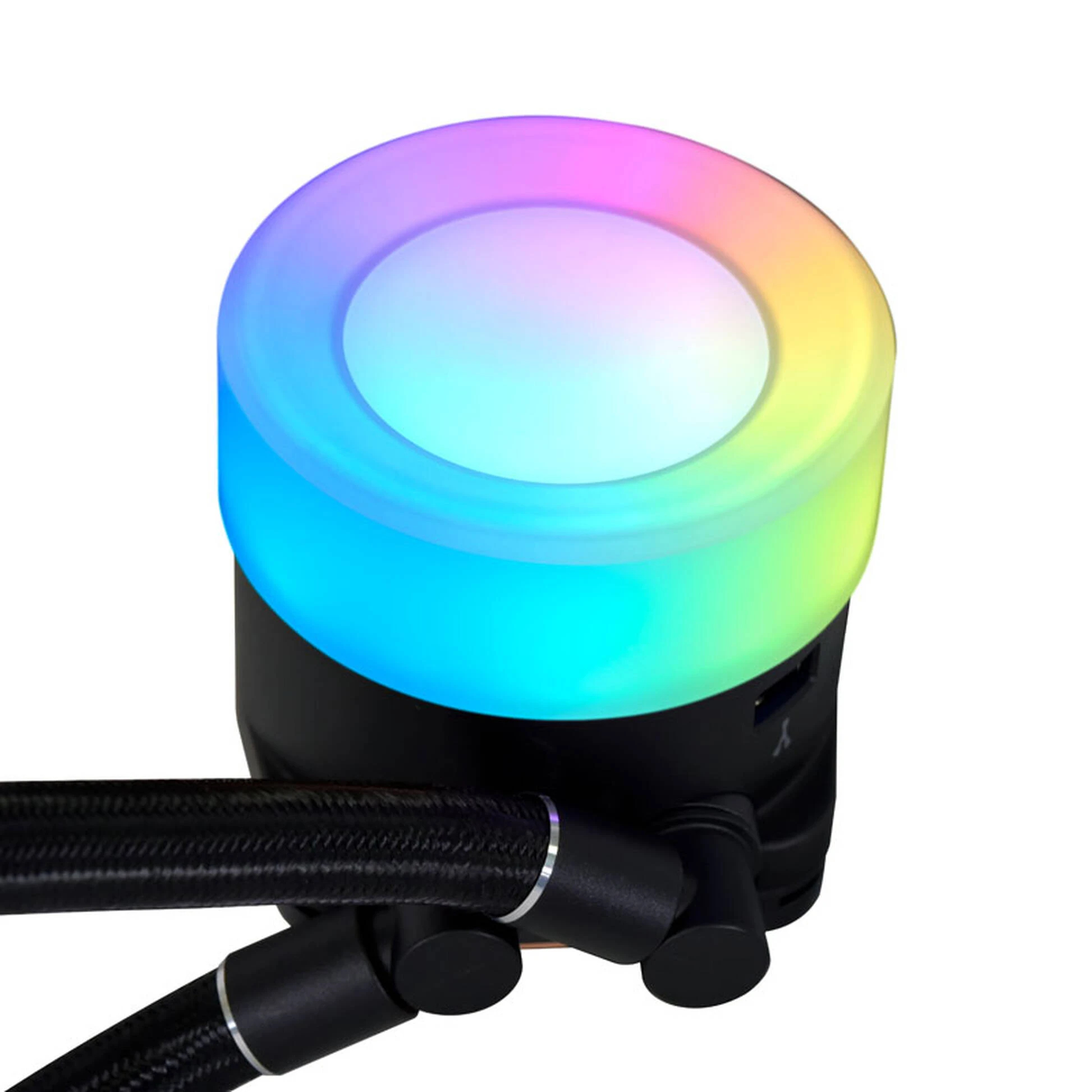 Lian Li водно охлаждане Water Cooling GALAHAD II 360 Trinity ARGB Black