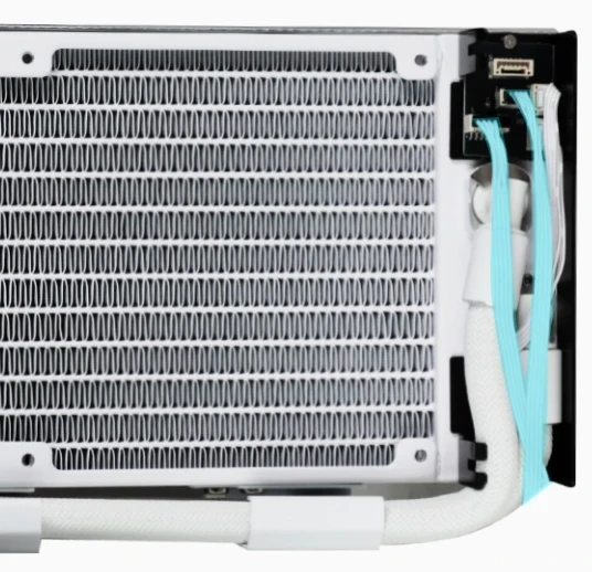 Lian Li водно охлаждане Water Cooling HydroShift II LCD-S 360TL