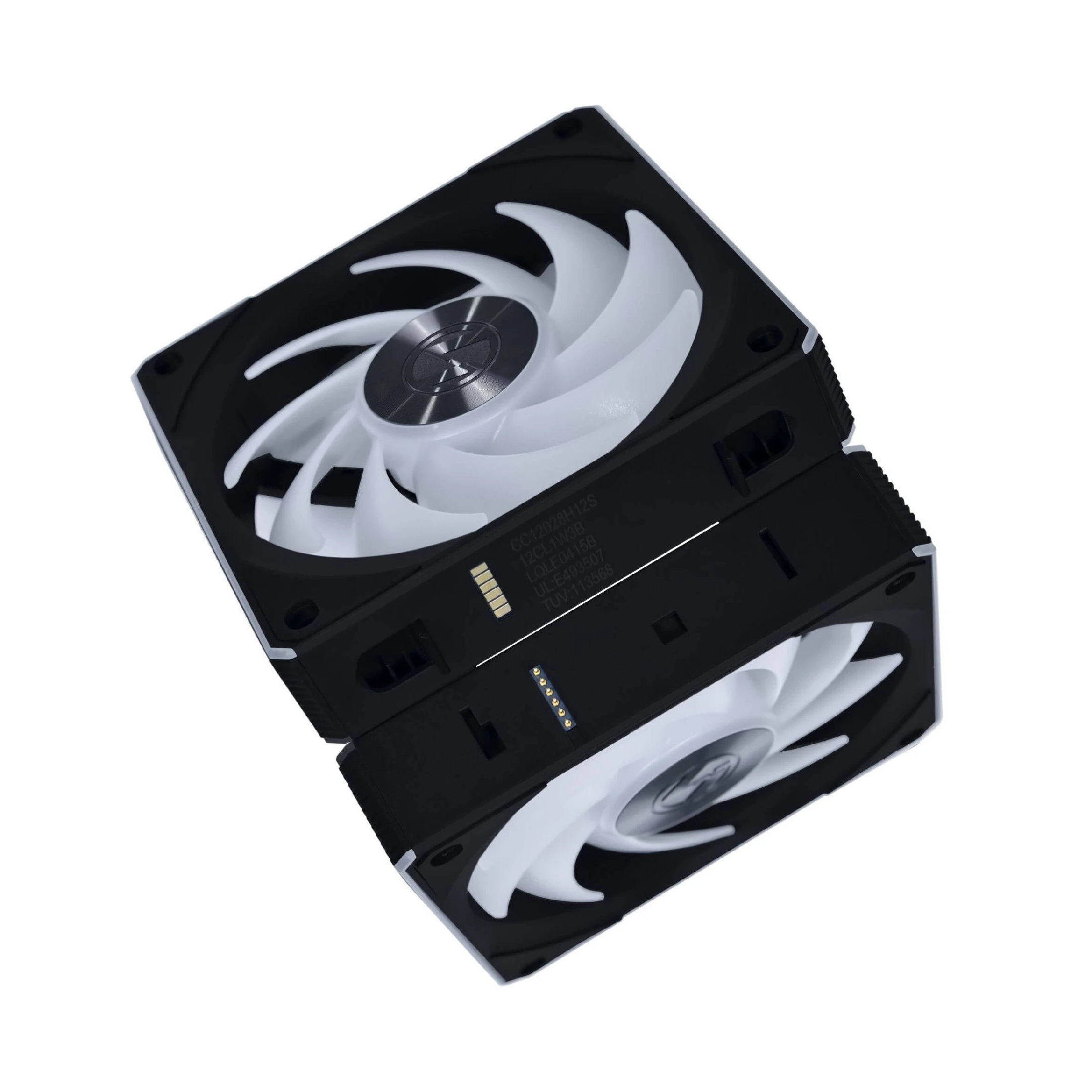Lian Li вентилатор Fan 120mm - UNI FAN CL Wireless - Black