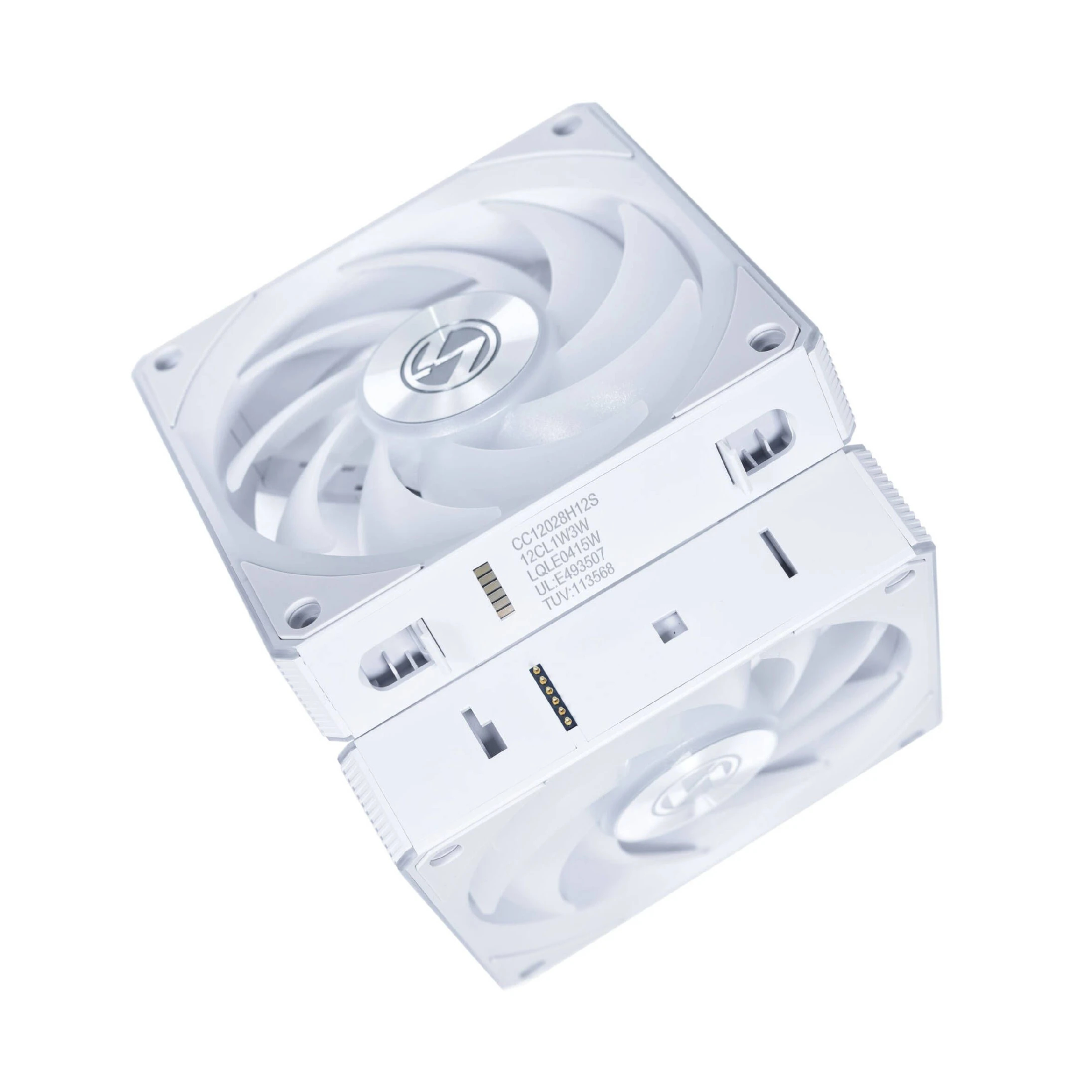 Lian Li вентилатор Fan 120mm - UNI FAN CL Wireless - White