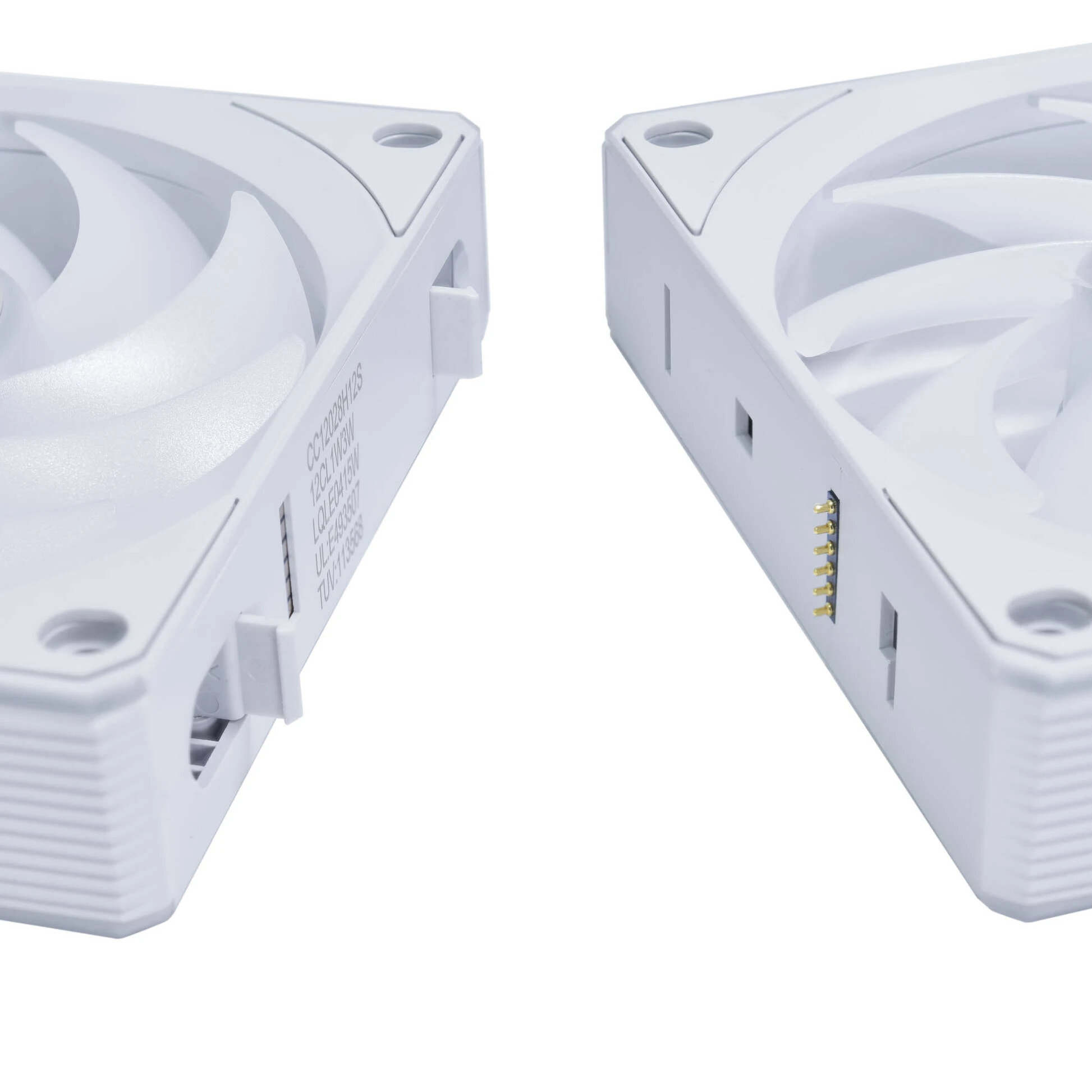 Lian Li вентилатор Fan 120mm - UNI FAN CL Wireless - White