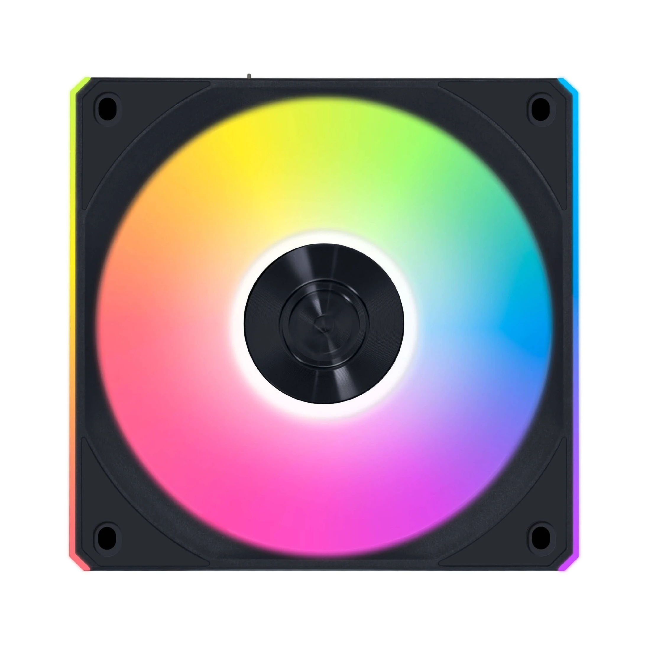 Lian Li вентилатор Fan 120mm - UNI FAN CL Wireless Reverse - Black
