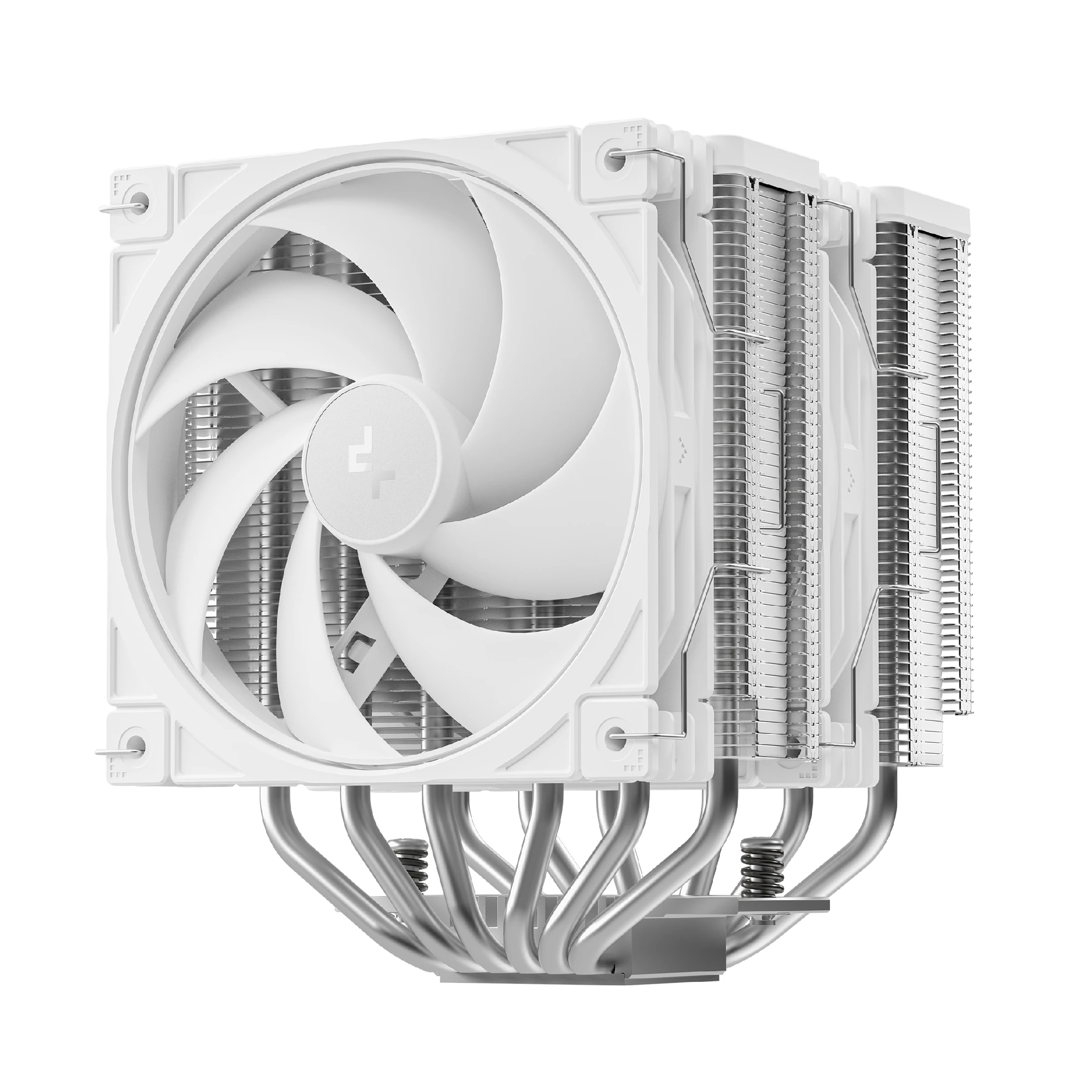 DeepCool охладител CPU Cooler AG620 G2 WH - Dual-Tower - LGA1851/AM5