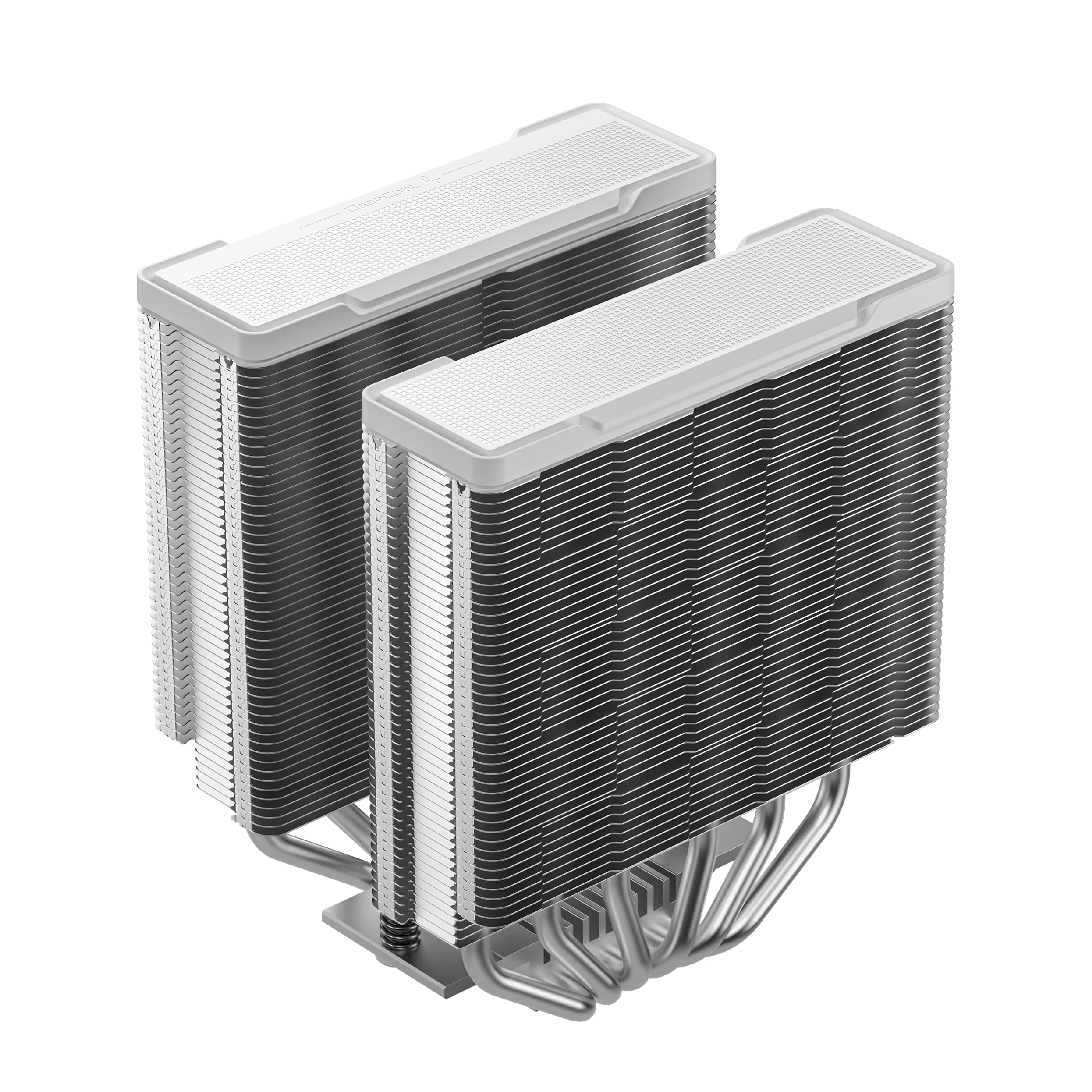 DeepCool охладител CPU Cooler AG620 G2 WH - Dual-Tower - LGA1851/AM5
