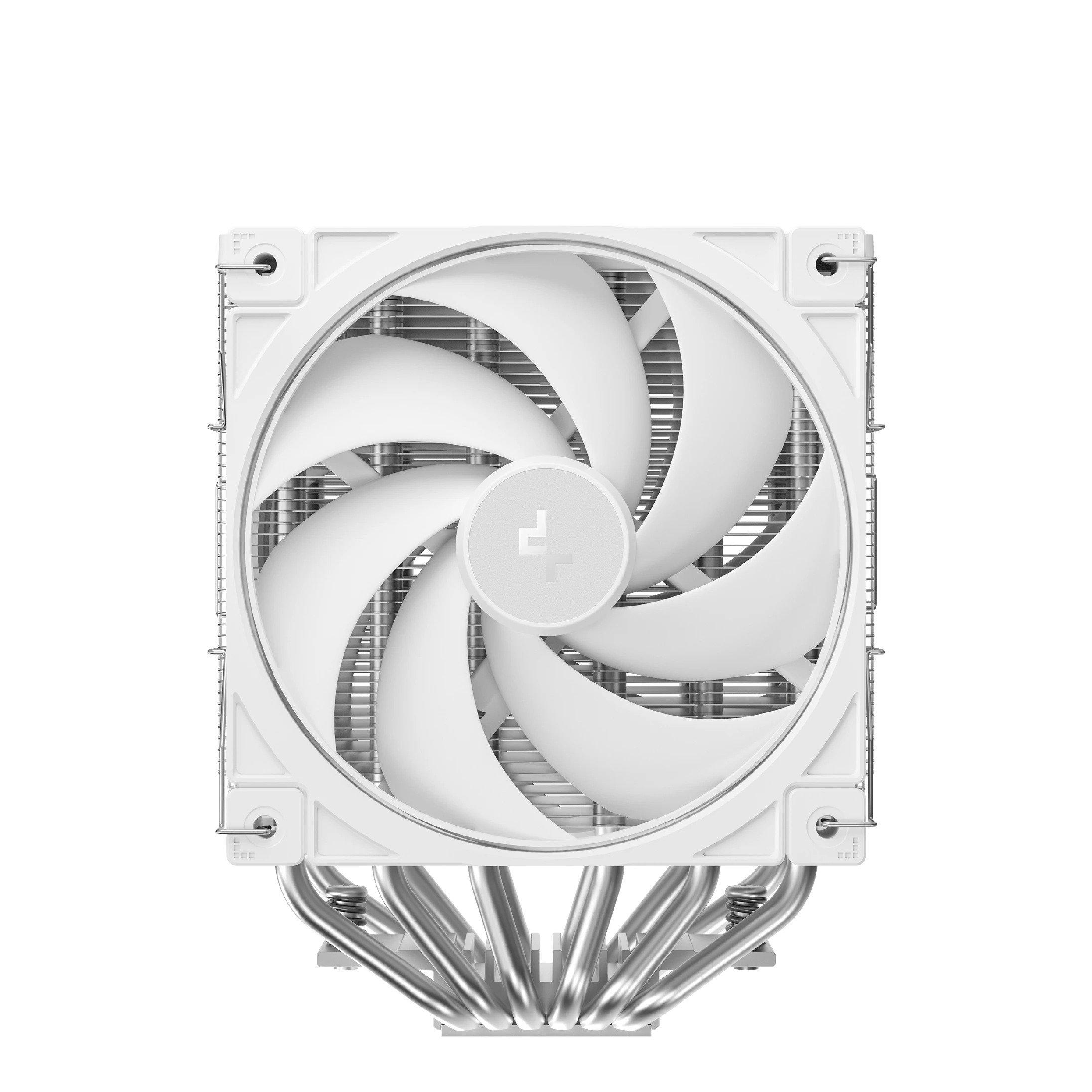 DeepCool охладител CPU Cooler AG620 G2 WH - Dual-Tower - LGA1851/AM5