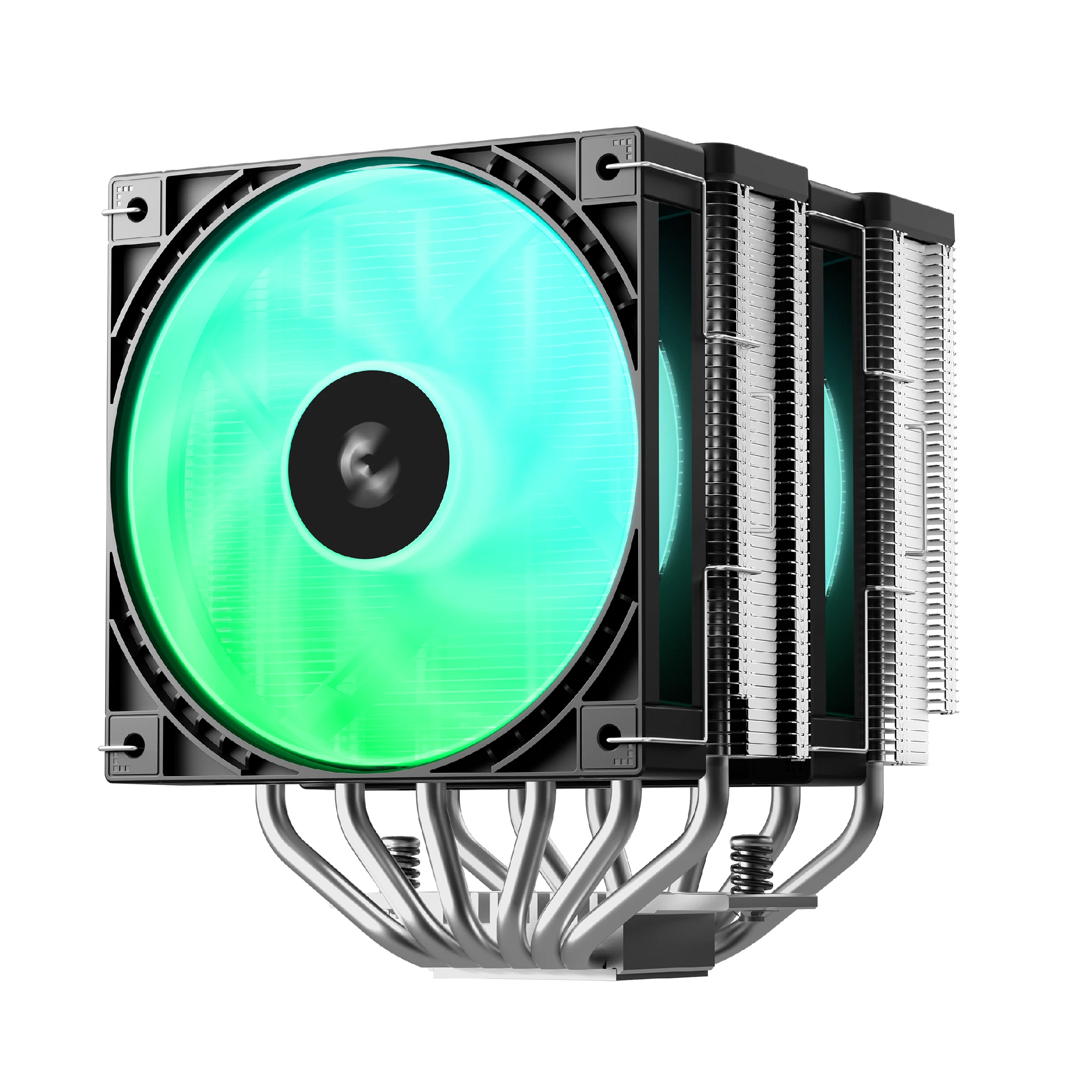 DeepCool охладител CPU Cooler AG620 G2 ARGB - Dual-Tower - LGA1851/AM5