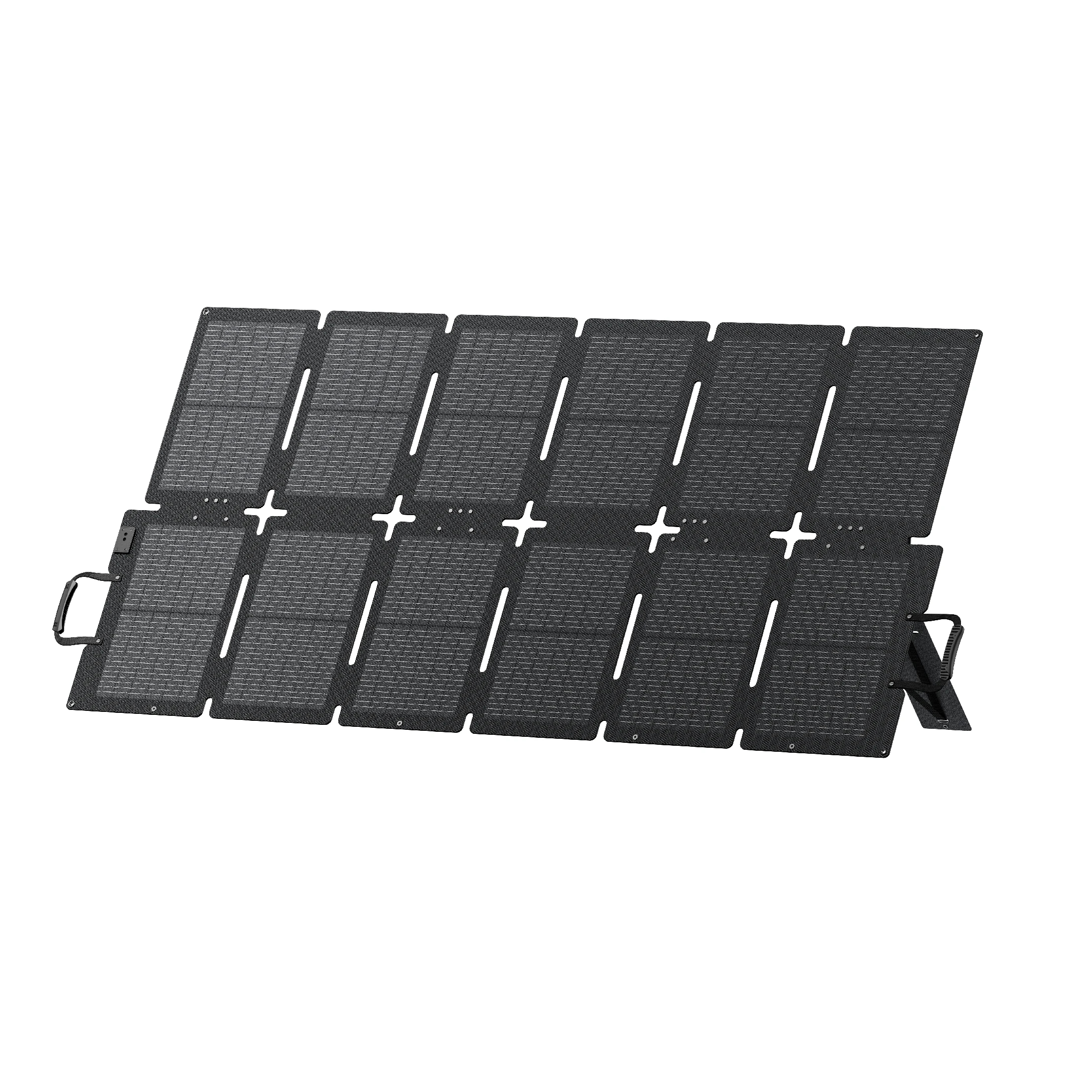 Bluetti портативен соларен панел 220W Portable Solar Panel - Sora 220