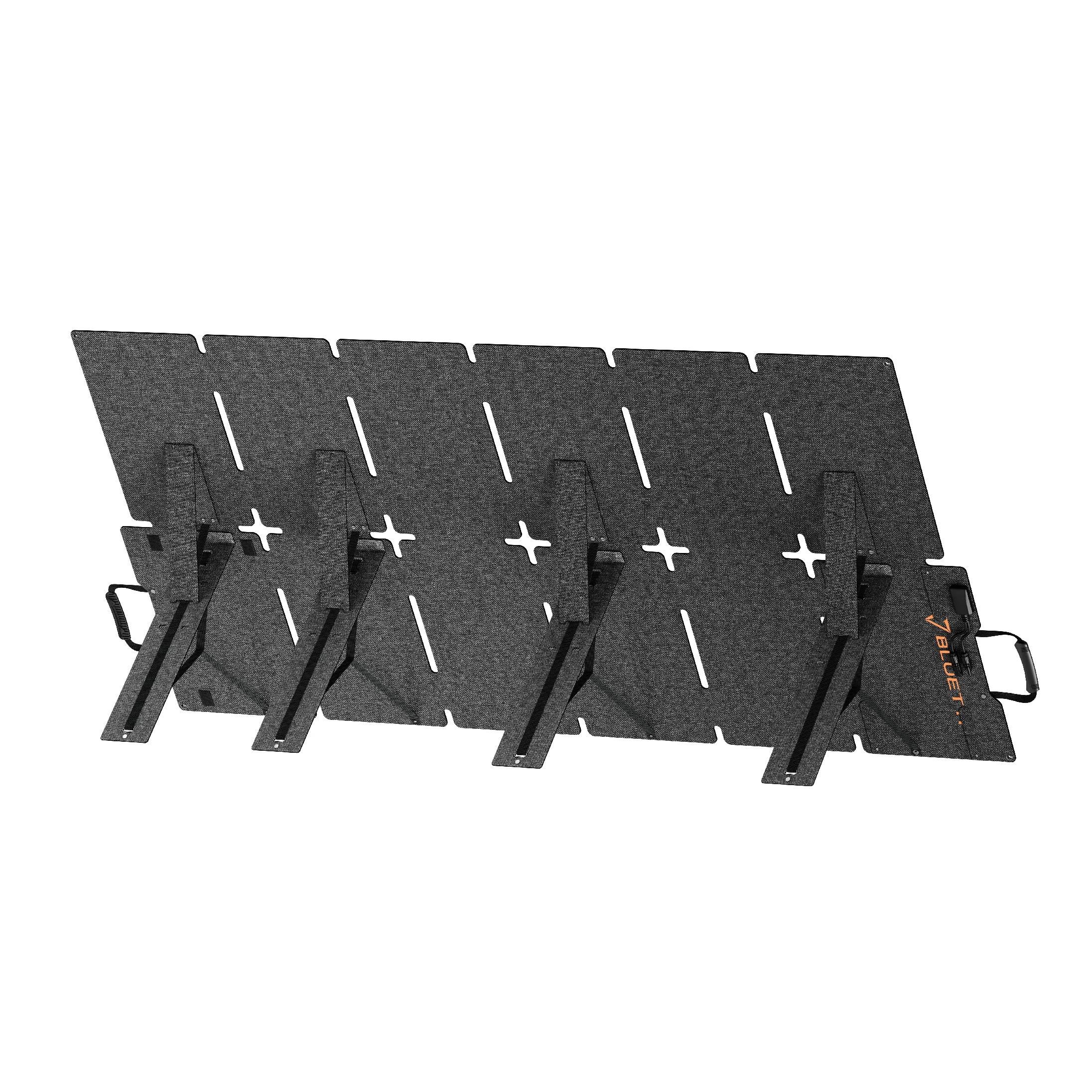 Bluetti портативен соларен панел 220W Portable Solar Panel - Sora 220
