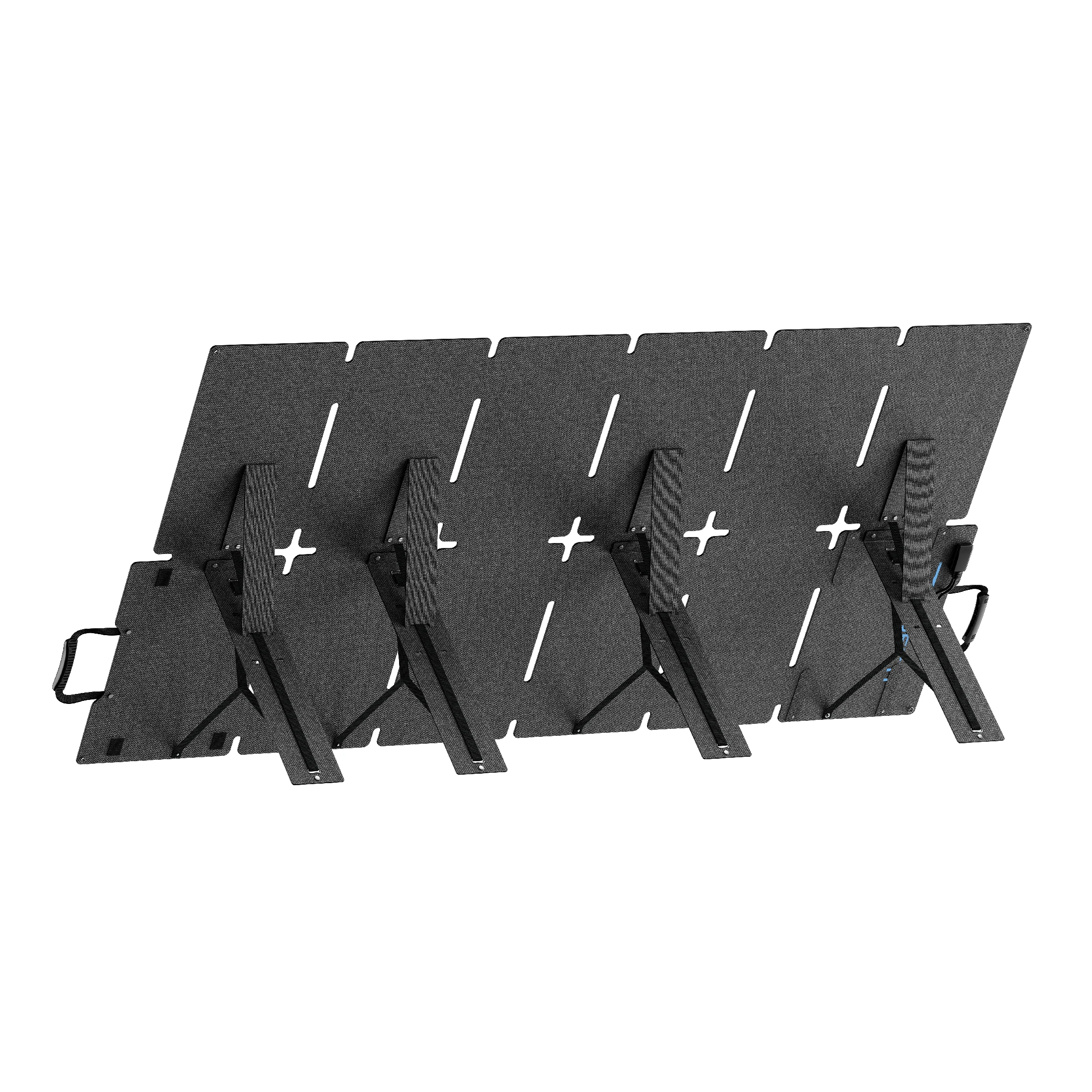 Bluetti портативен соларен панел 220W Portable Solar Panel - Sora 220