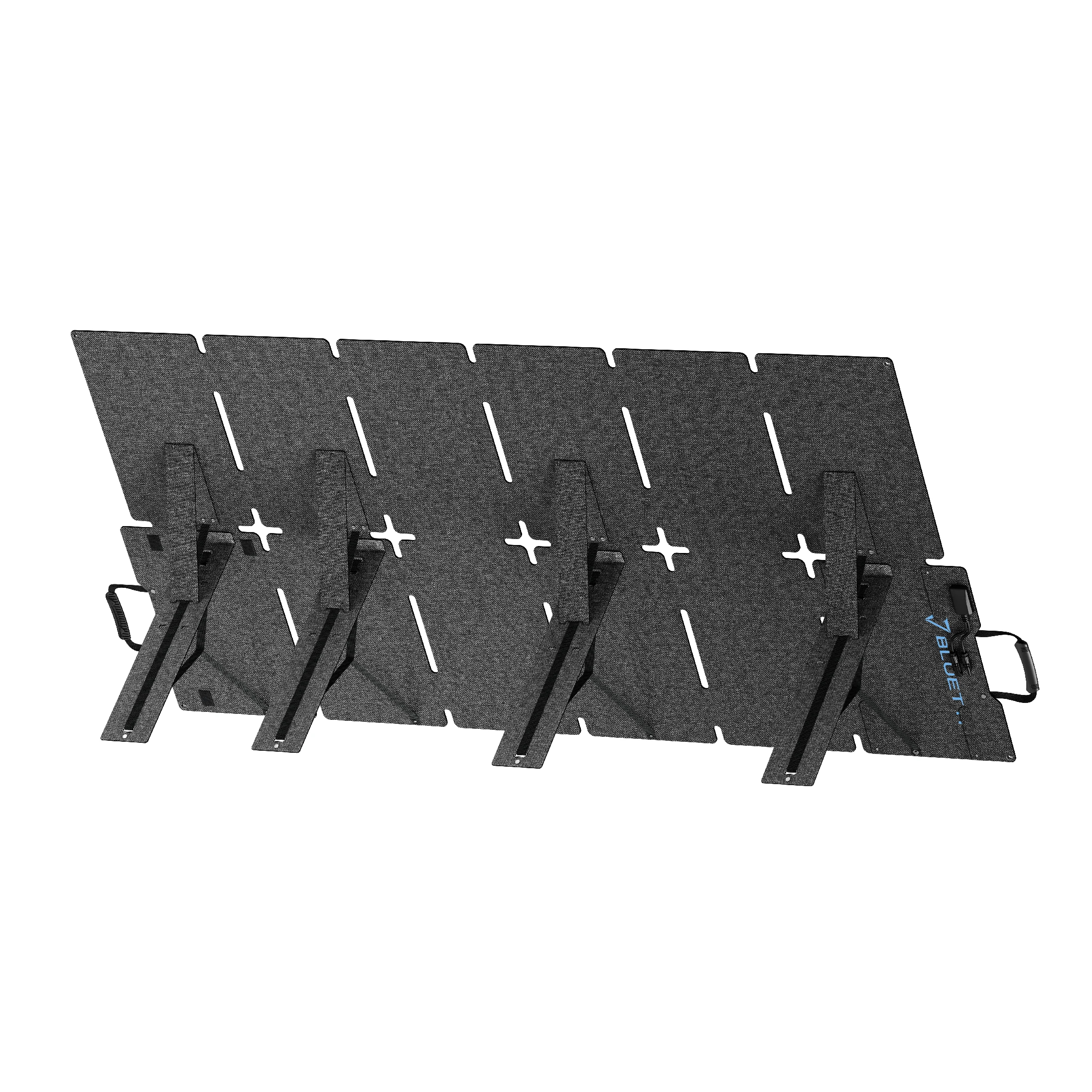 Bluetti портативен соларен панел 220W Portable Solar Panel - Sora 220