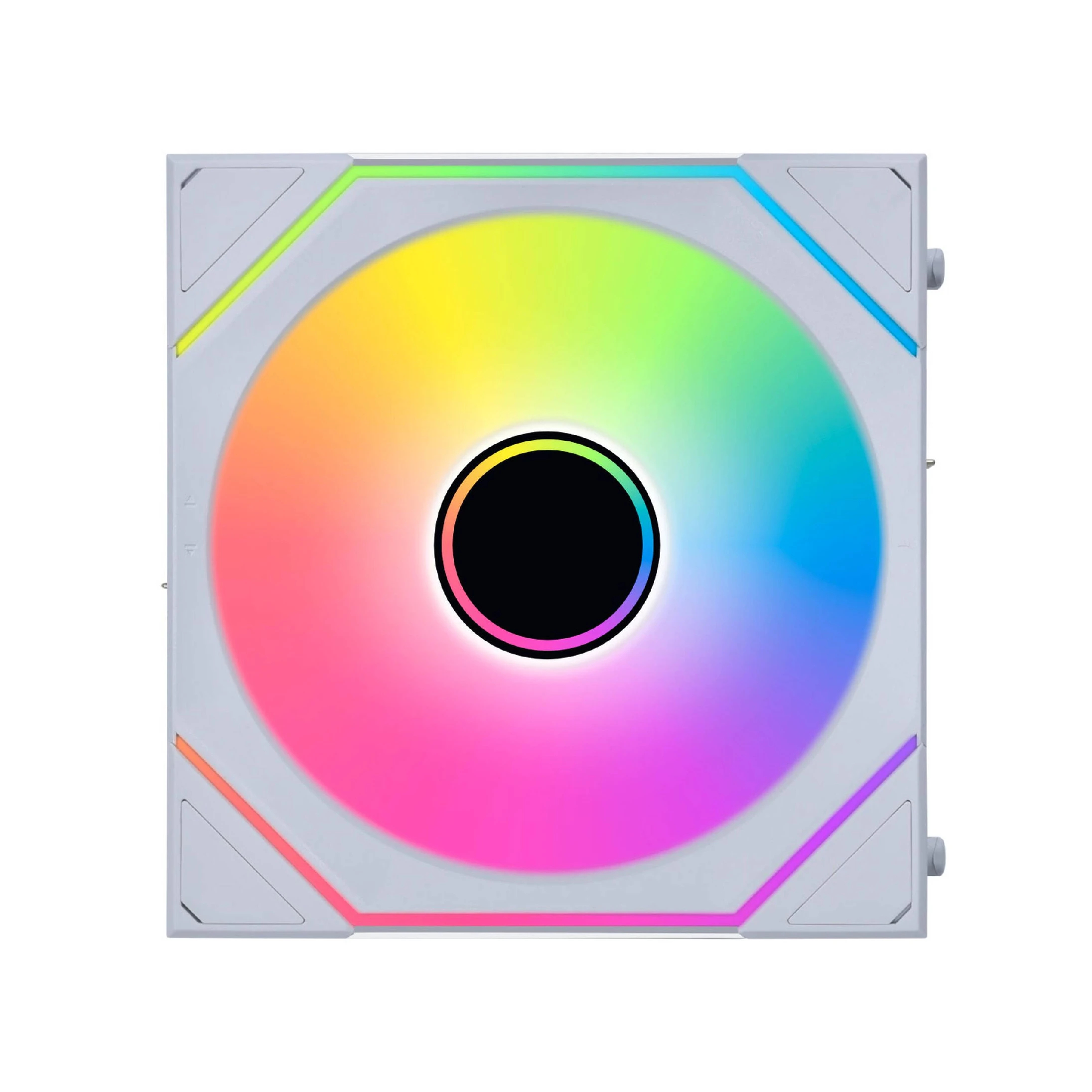 Lian Li вентилатор Fan 120mm - UNI FAN SL-INF Wireless - 120mm Reverse Blade - White