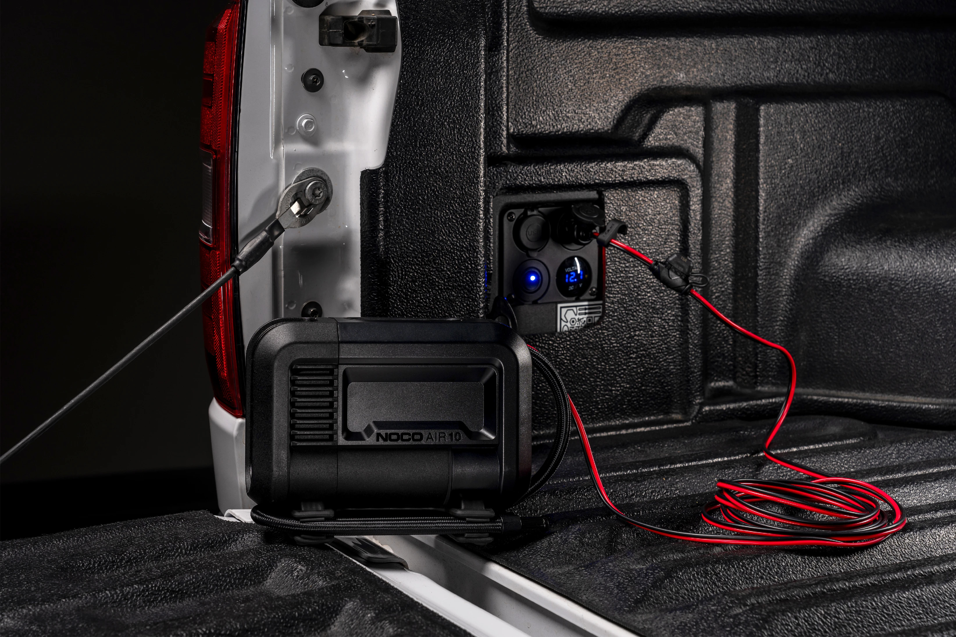 NOCO компресор за гуми Air Compressor - AIR10 - 10A 36LPM