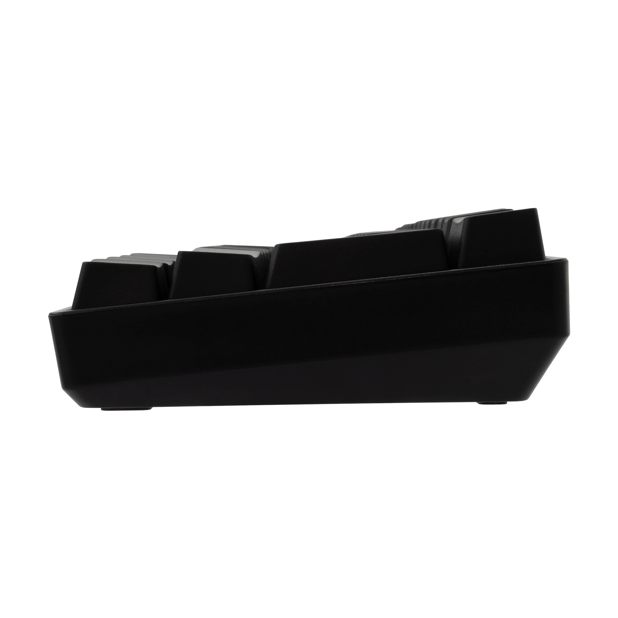 White Shark геймърска механична клавиатура Gaming Mechanical Keyboard SHINOBI 2 - YUSYA 5P Red Switches (English US), Black