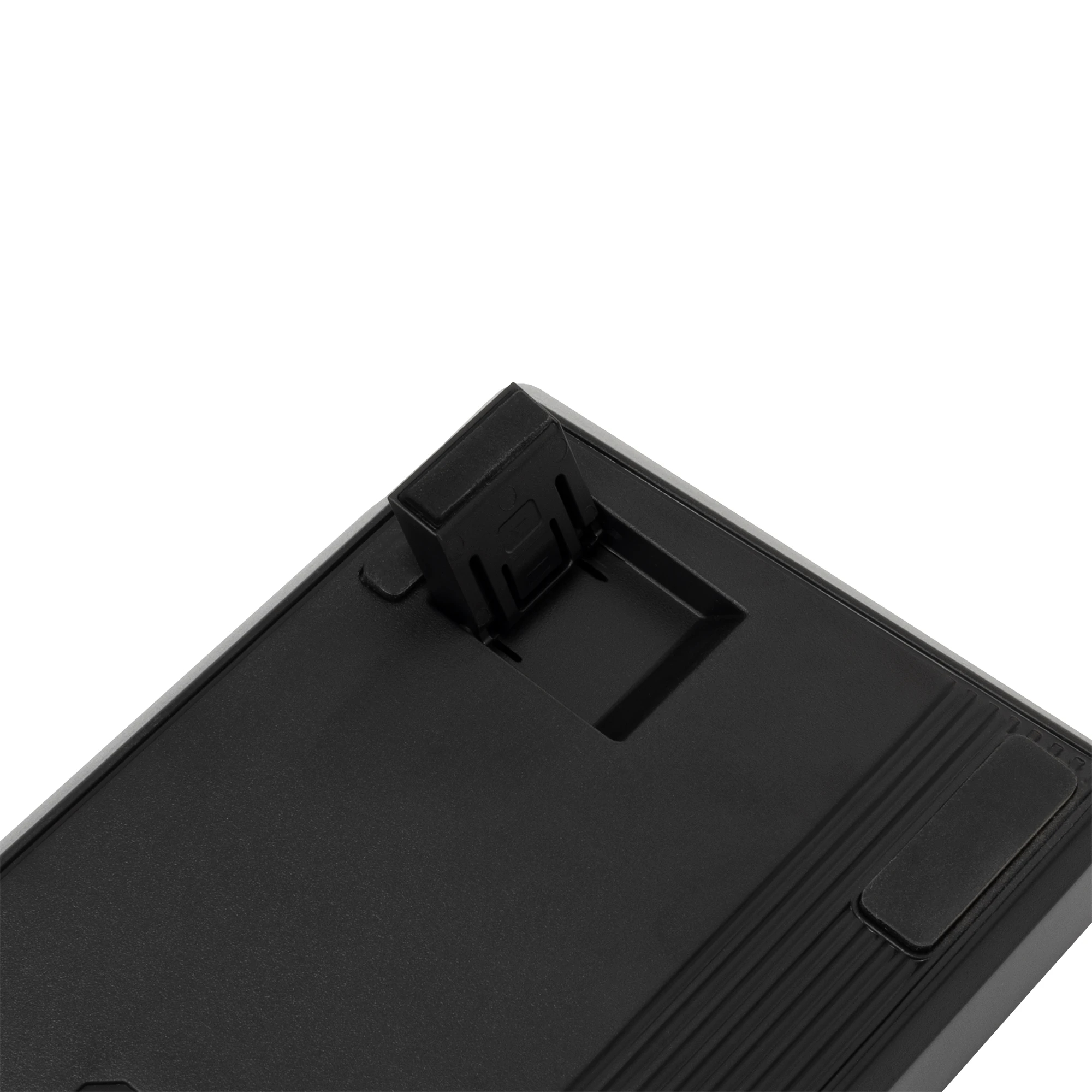 White Shark геймърска механична клавиатура Gaming Mechanical Keyboard SHINOBI 2 - YUSYA 5P Red Switches (English US), Black