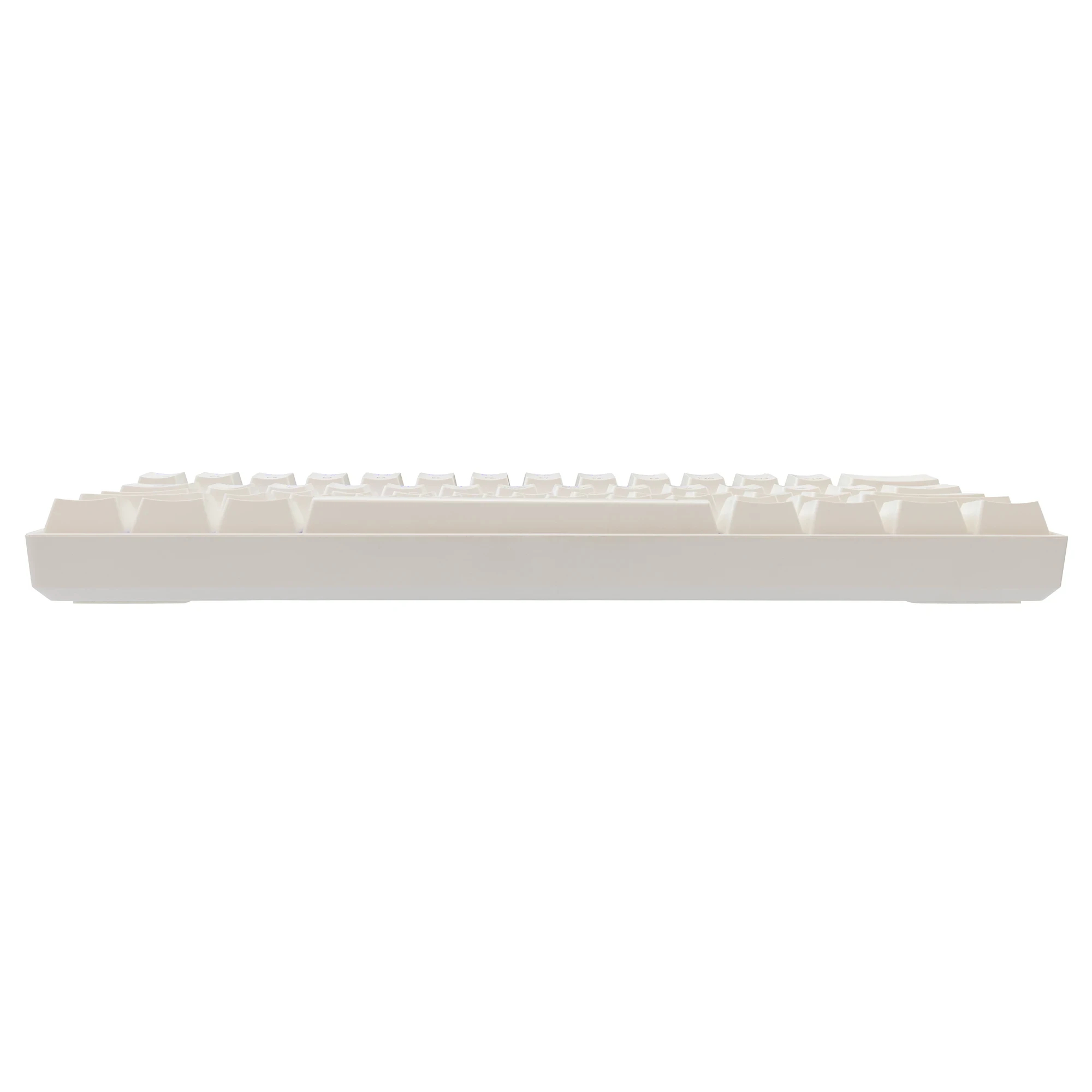 White Shark геймърска механична клавиатура Gaming Mechanical Keyboard SHINOBI 2 - YUSYA 5P Red Switches (English US), White