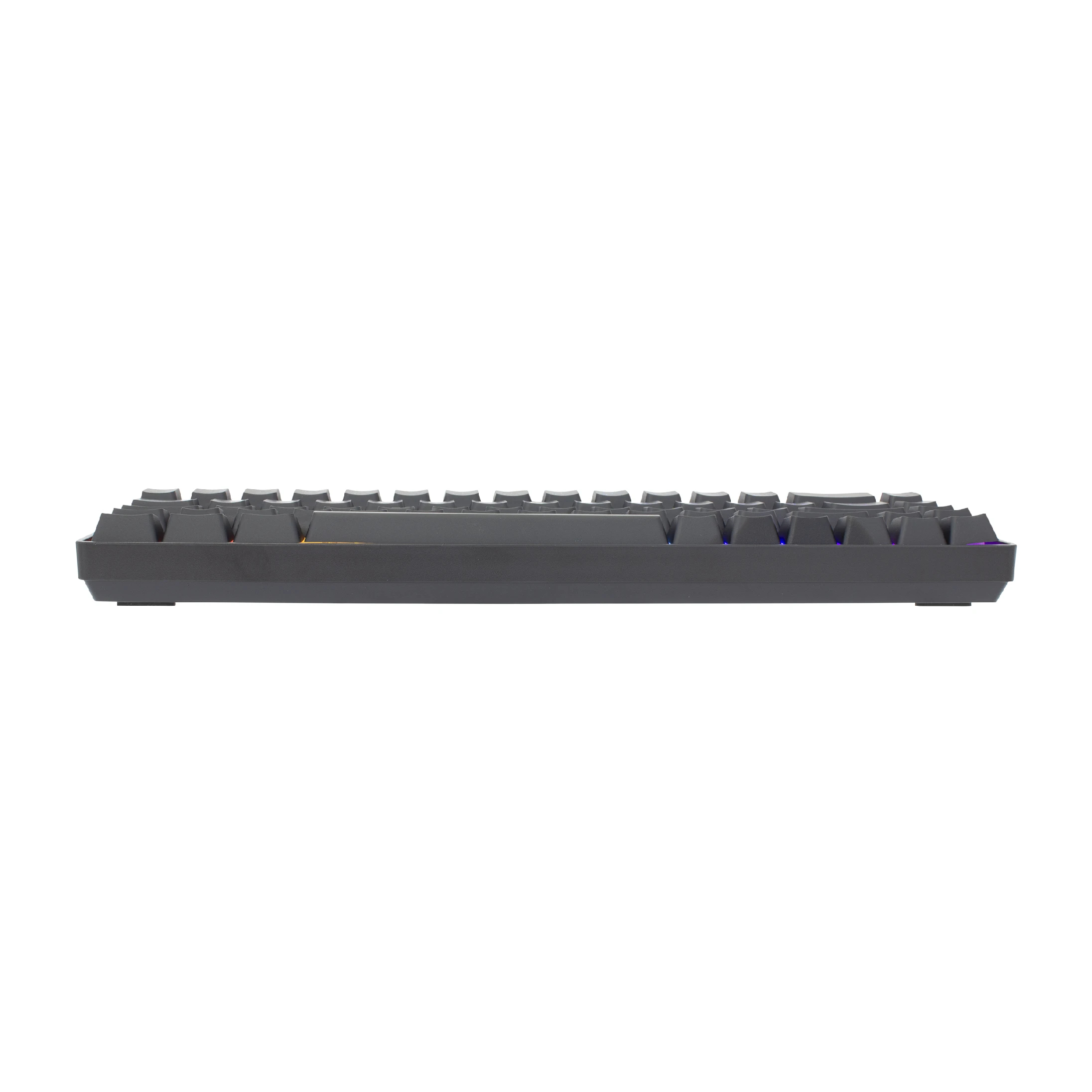 White Shark геймърска клавиатура Gaming Keyboard RONIN - Blue Switches (English US), Black