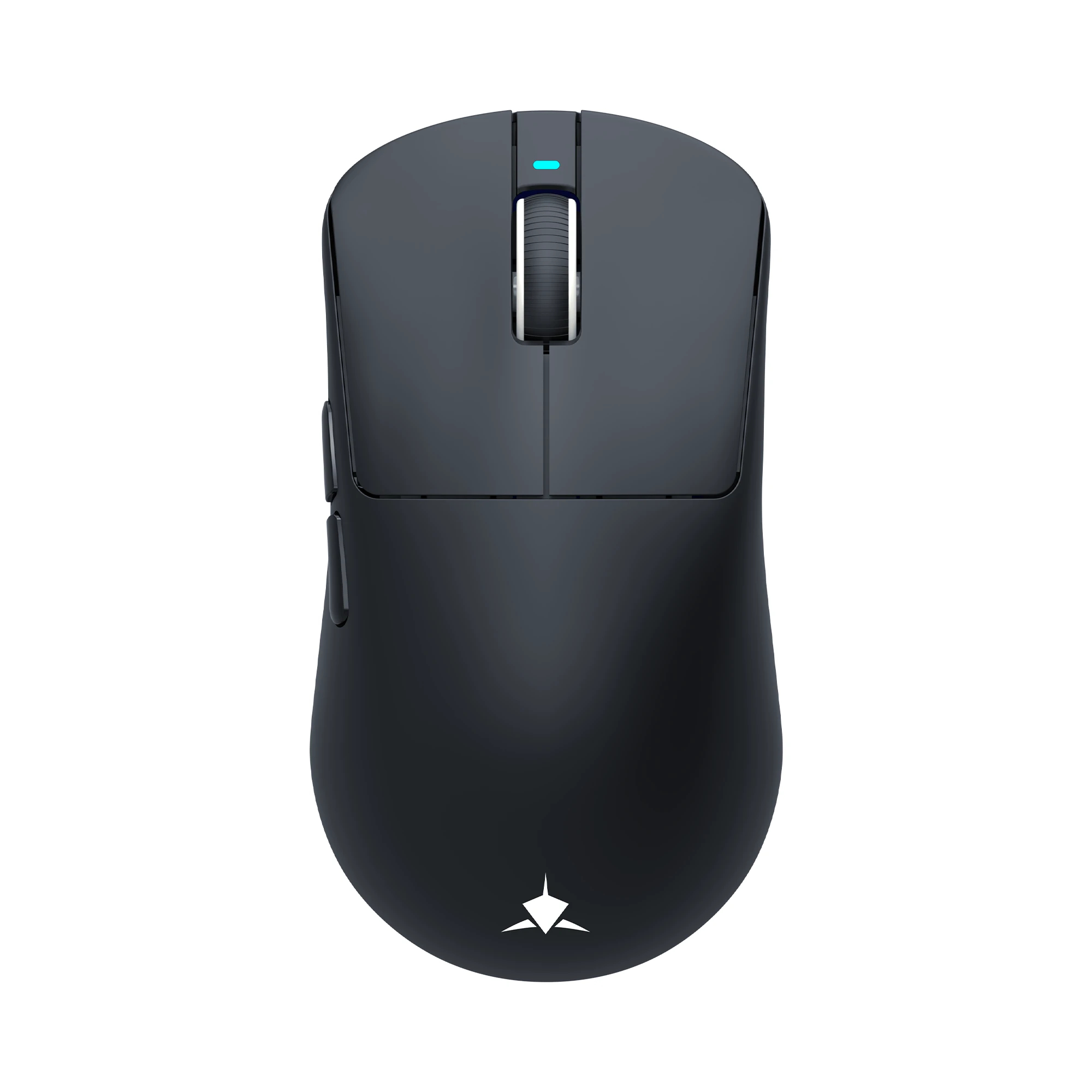 White Shark професионална геймърска мишка Wireless Gaming Mouse BORS - 12000dpi, 1000Hz, Bluetooth, Black