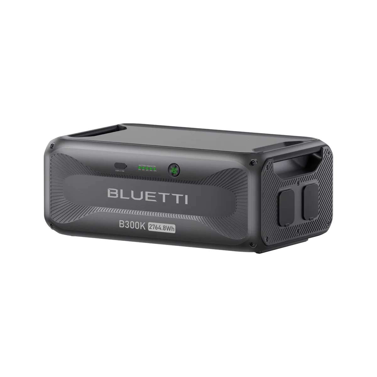 Bluetti Допълнителна батерия B300K Expansion Battery 2764.8Wh