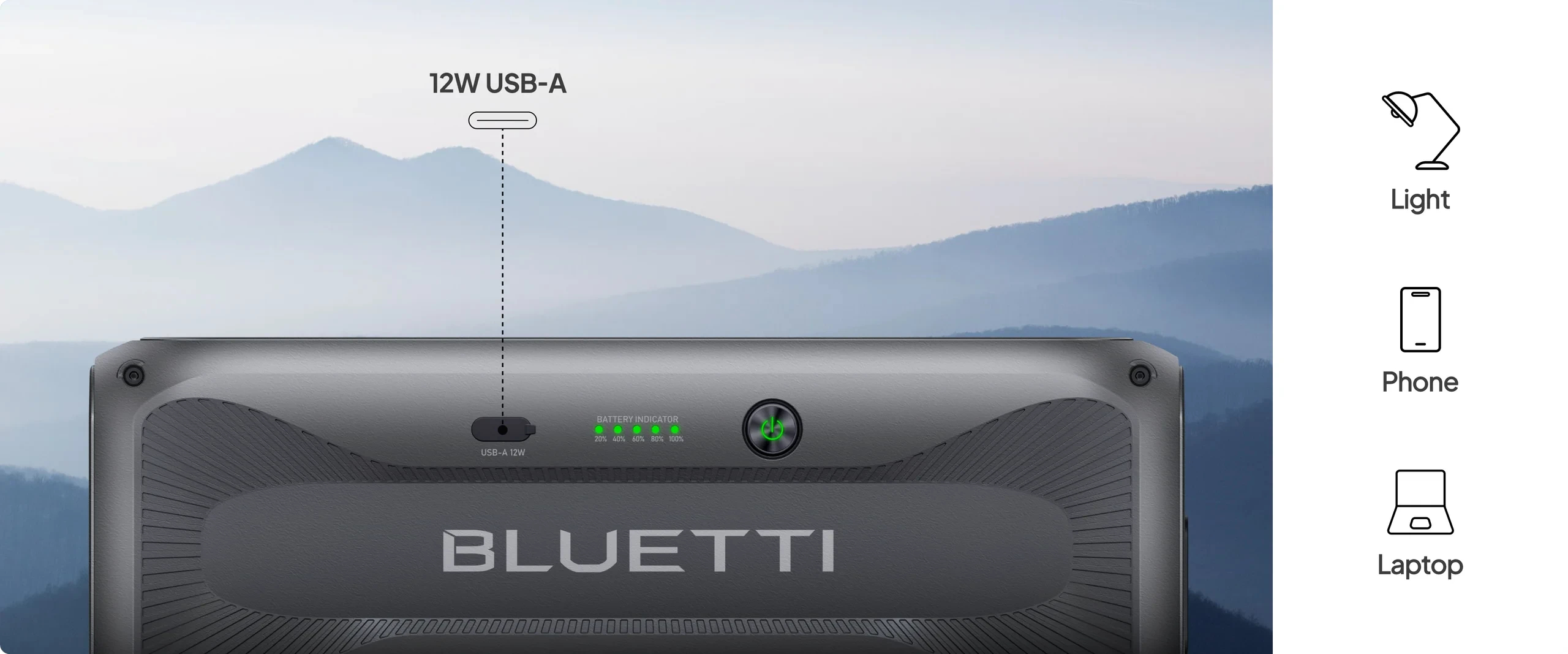 Bluetti Допълнителна батерия B300K Expansion Battery 2764.8Wh