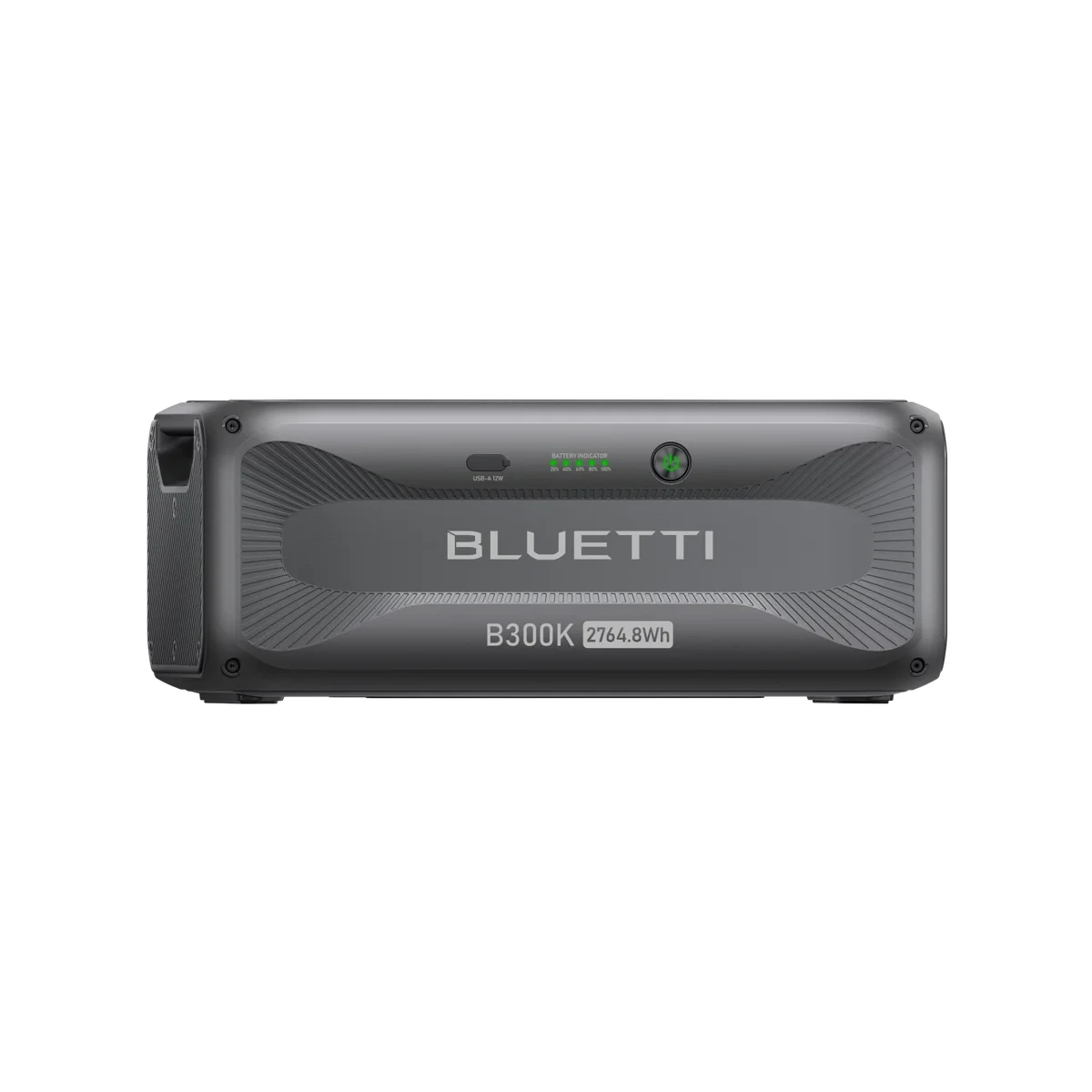 Bluetti Допълнителна батерия B300K Expansion Battery 2764.8Wh