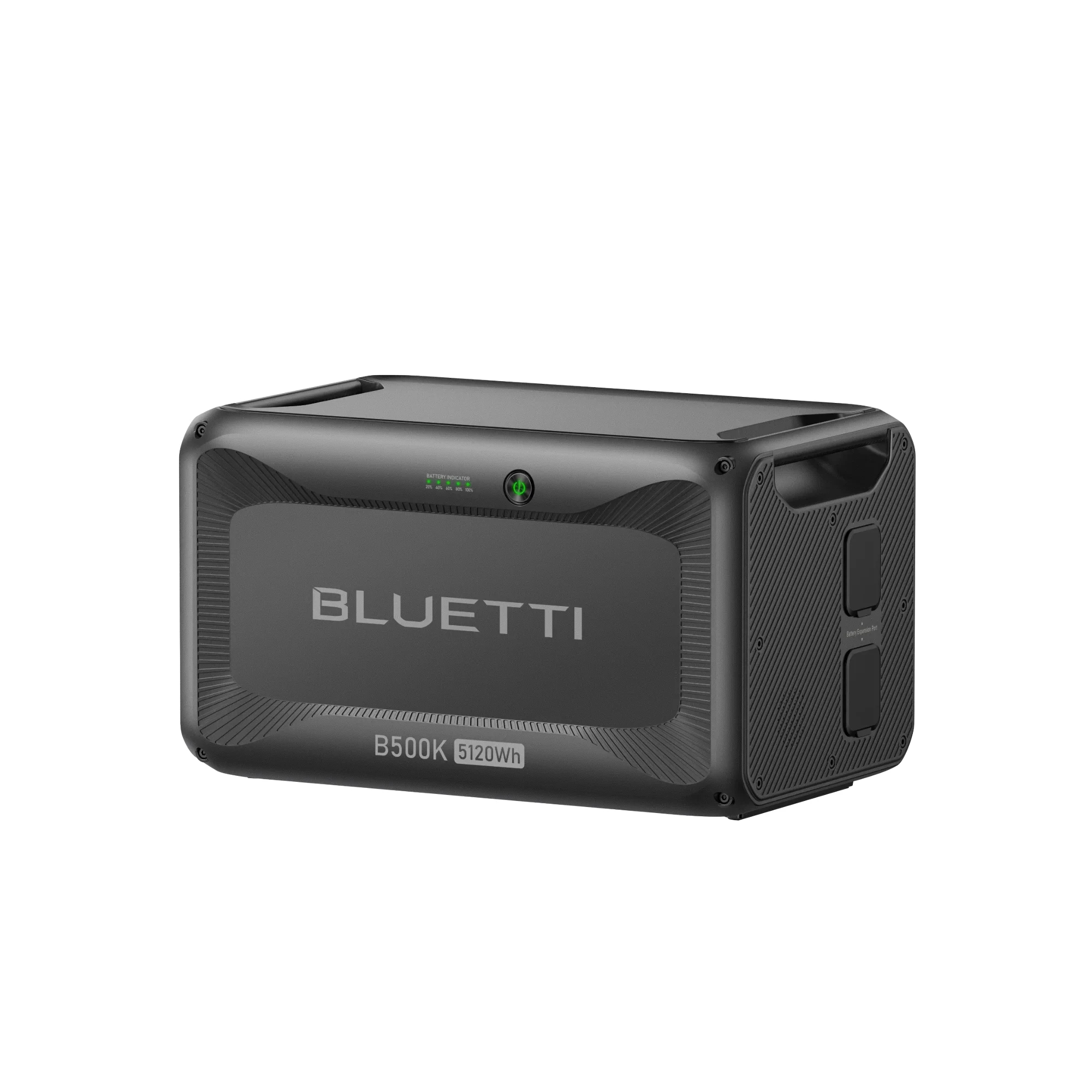 Bluetti Допълнителна батерия B500K Expansion Battery 5120Wh