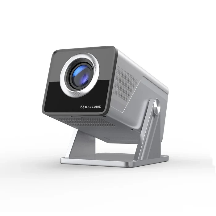 MagCubic мултимедиен проектор Home Multimedia Projector X7 - 4K, Android 14, Wi-Fi, Bluetooth 5.4