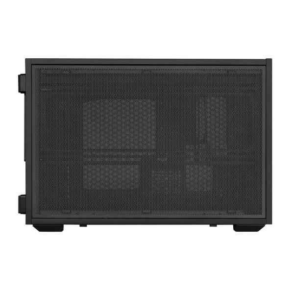 Lian Li кутия Case mATX - DAN Cases B4 Wood Edition - Black
