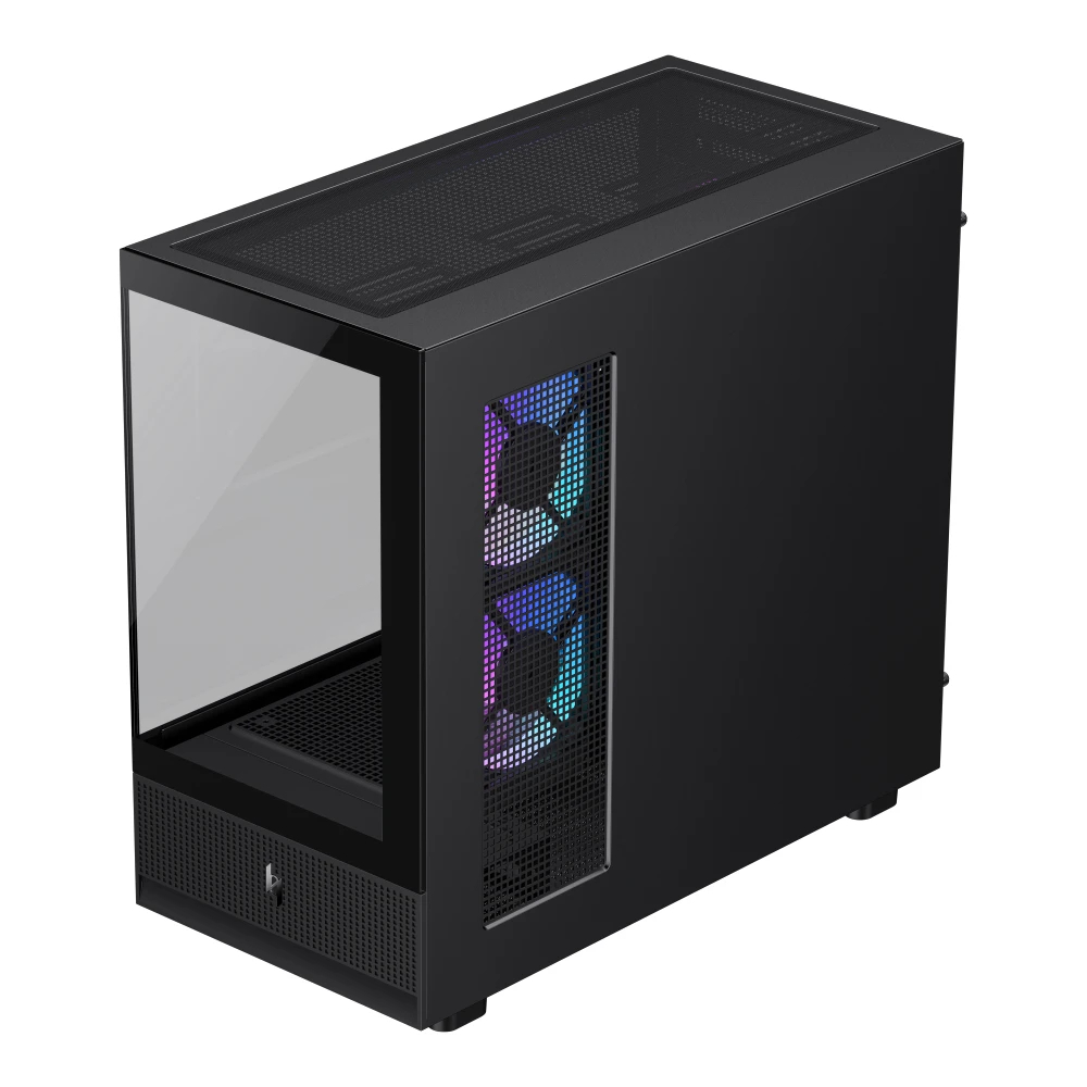 Gamemax кутия Case mATX - NEX C31 BK