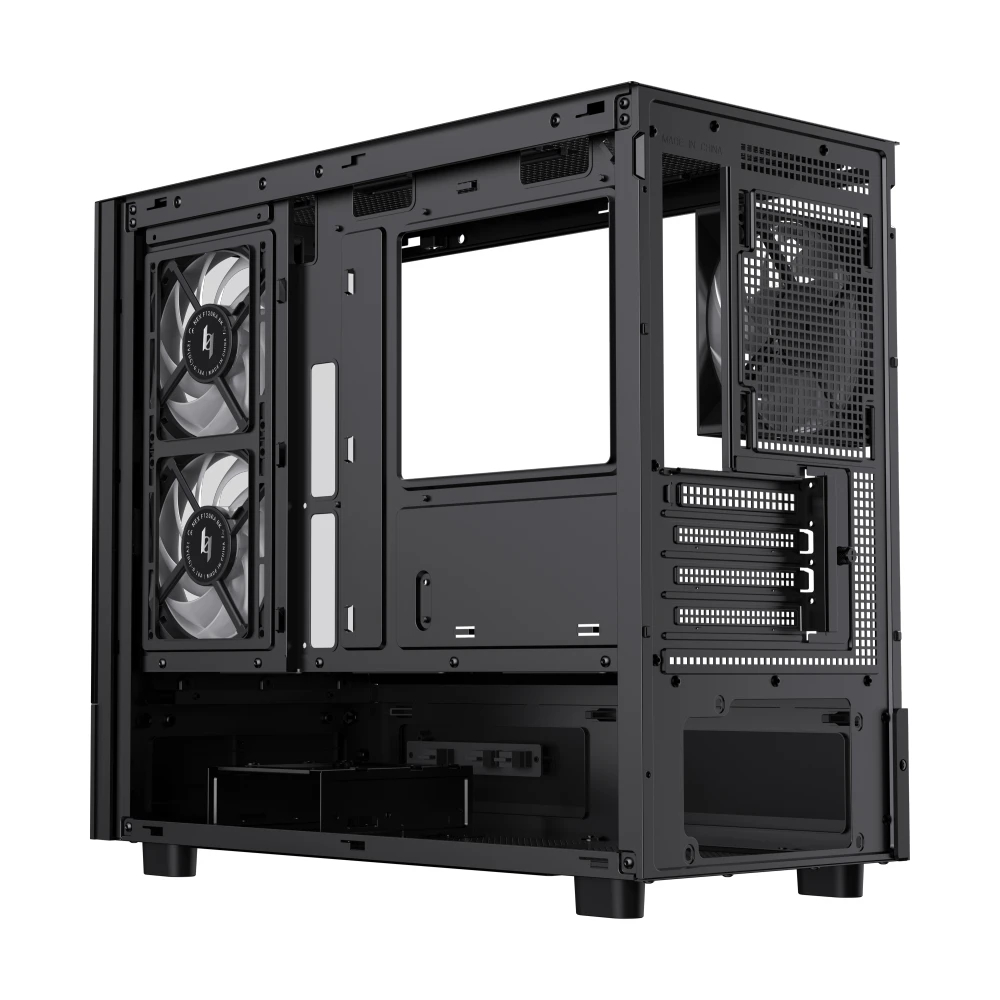 Gamemax кутия Case mATX - NEX C31 BK