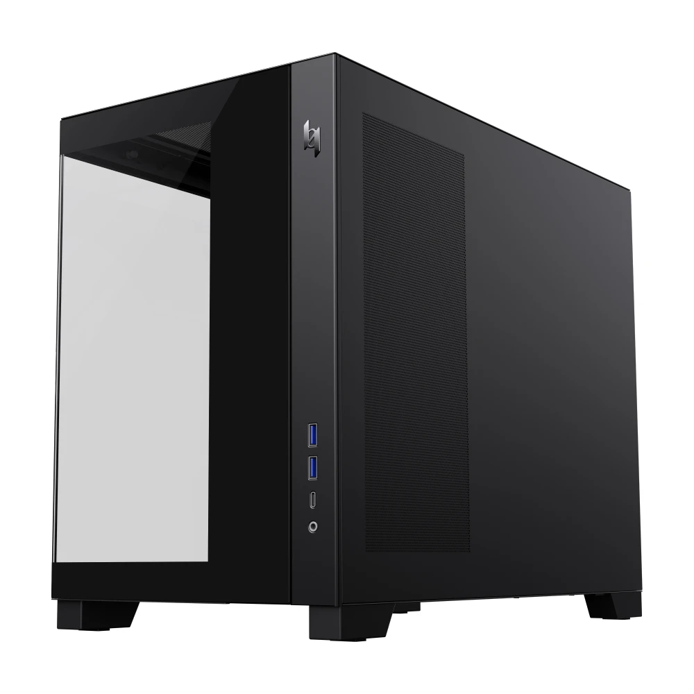 Gamemax кутия Case mATX - NEX C33 BK