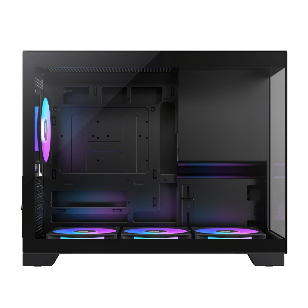 Gamemax кутия Case mATX - NEX C33 BK