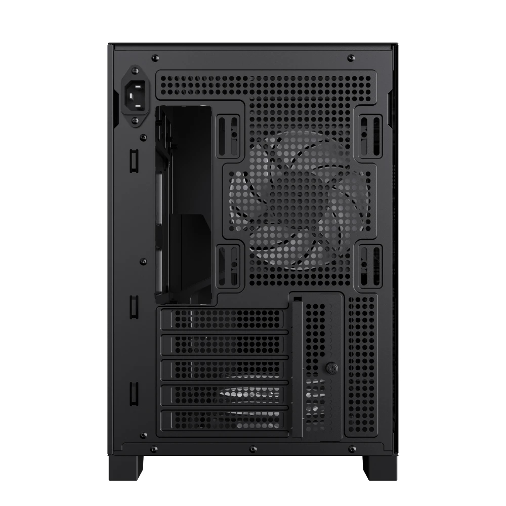Gamemax кутия Case mATX - NEX C33 BK