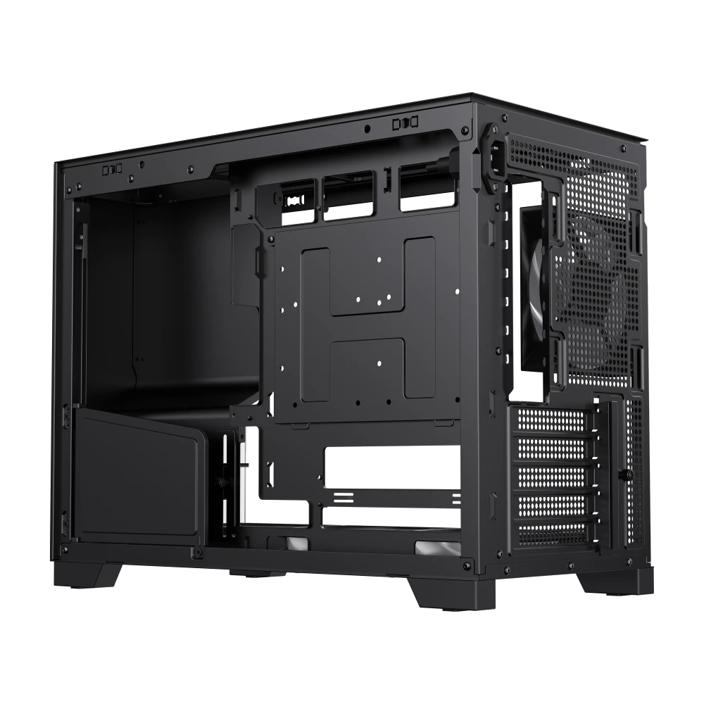 Gamemax кутия Case mATX - NEX C33 BK