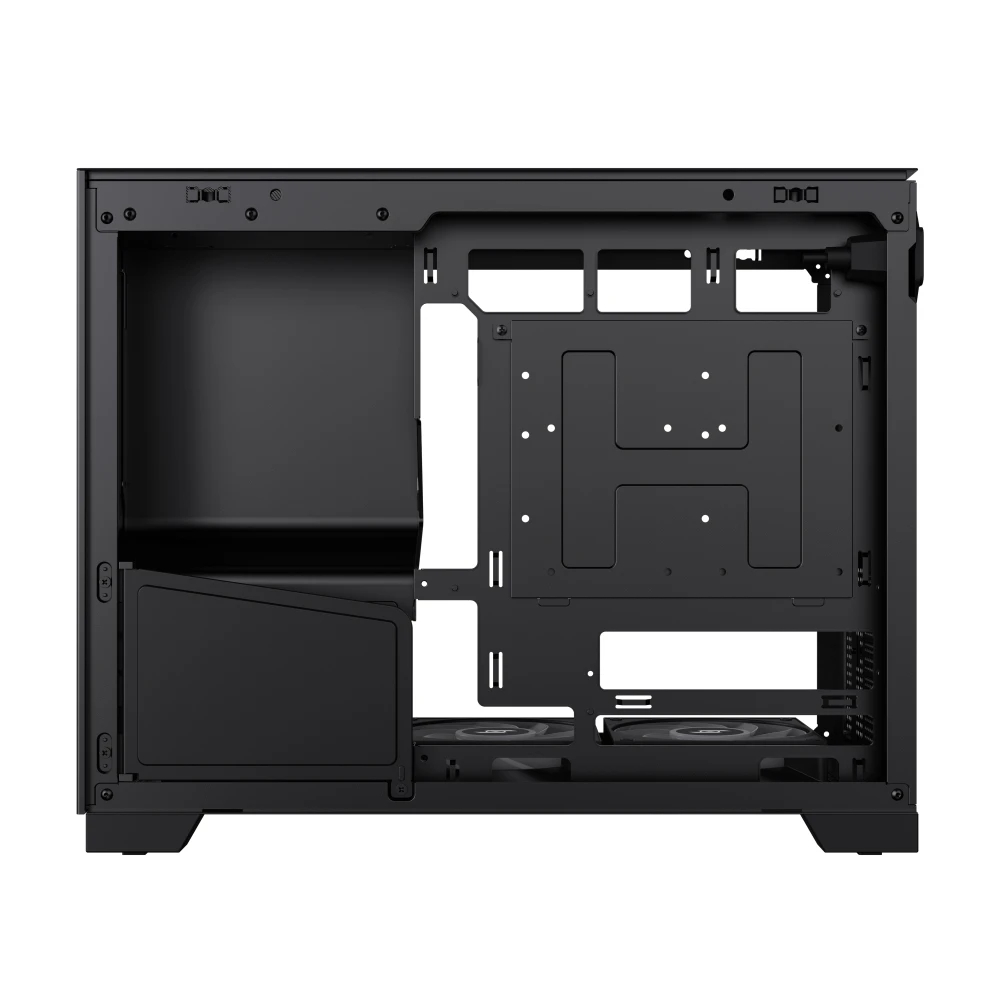 Gamemax кутия Case mATX - NEX C33 BK