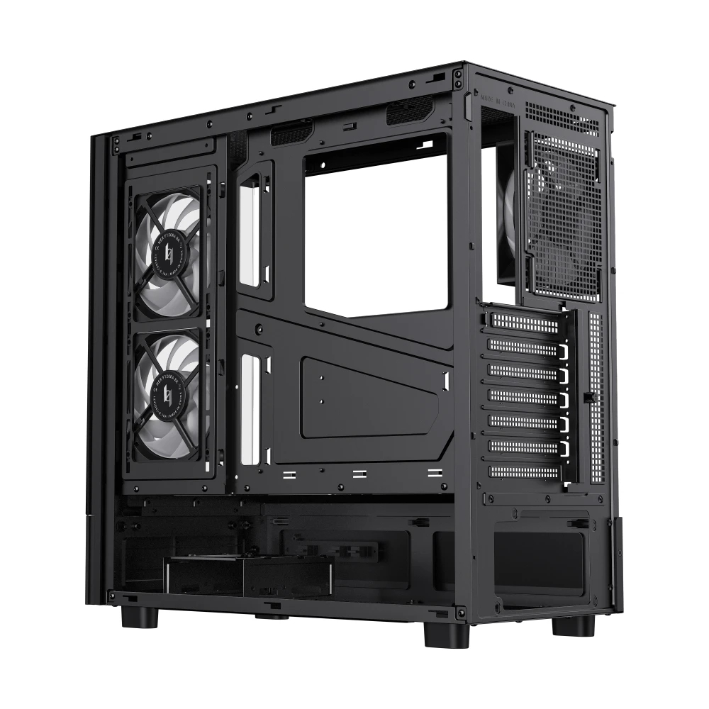 Gamemax кутия Case ATX - NEX C51 BK