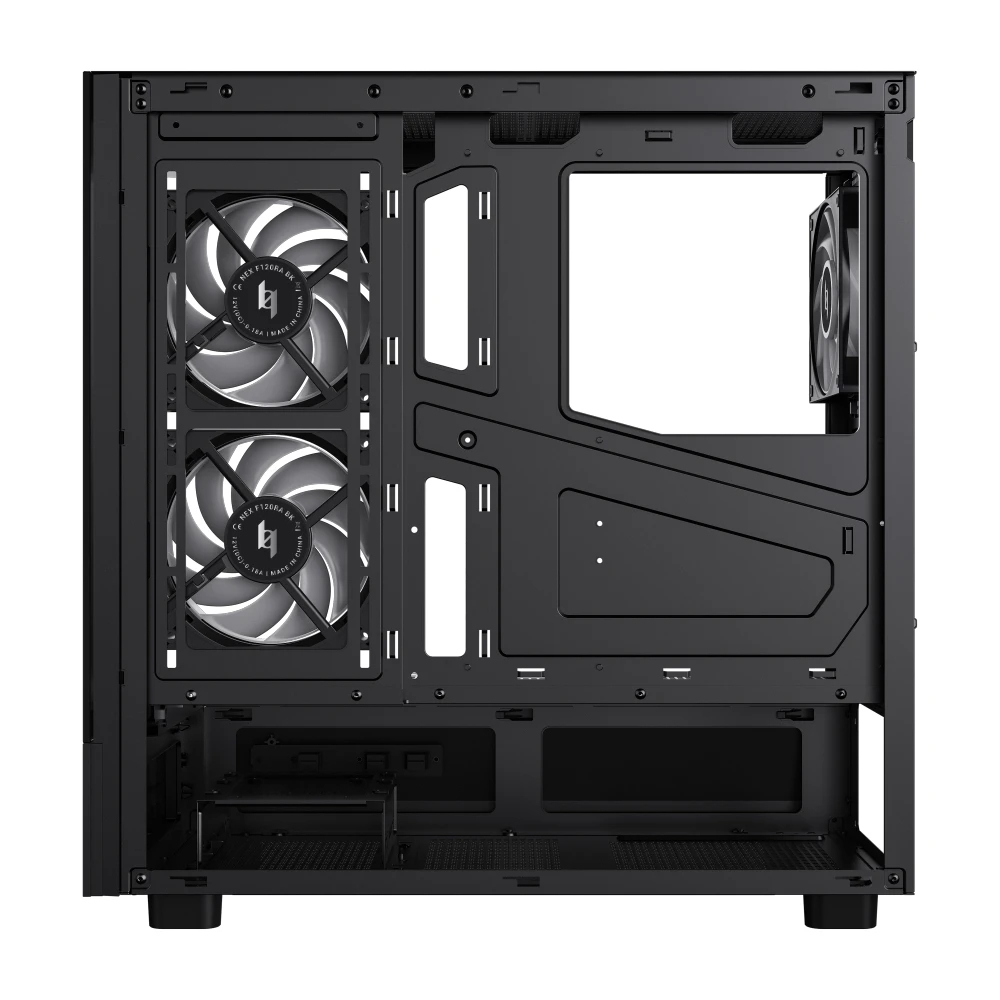 Gamemax кутия Case ATX - NEX C51 BK