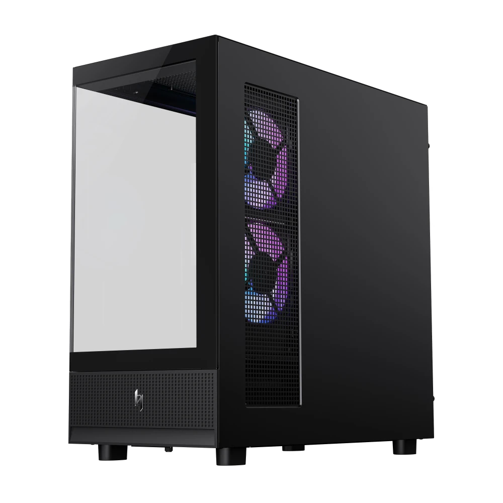 Gamemax кутия Case ATX - NEX C51 BK